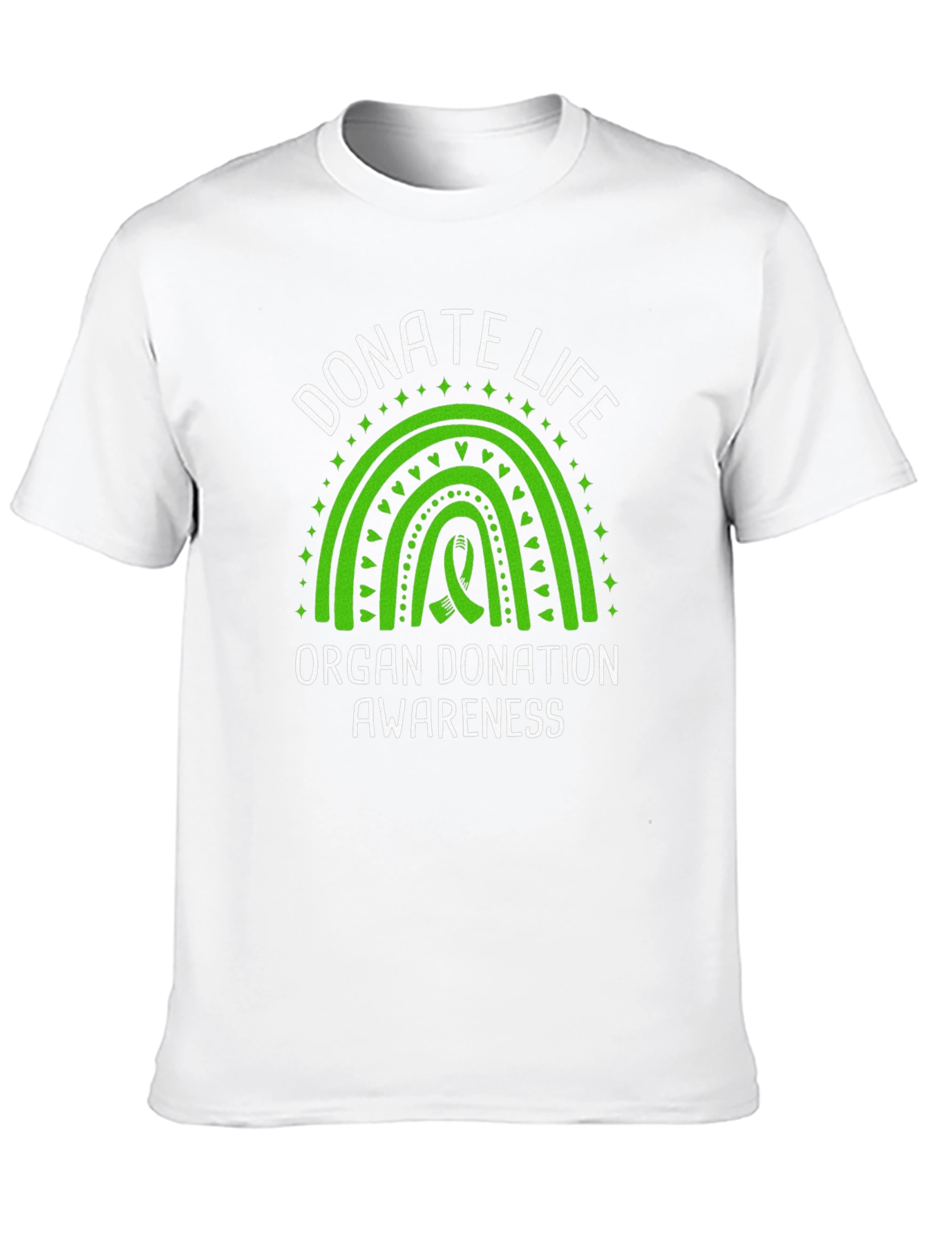 Donate Life Organ Donation Awareness T-Shirt