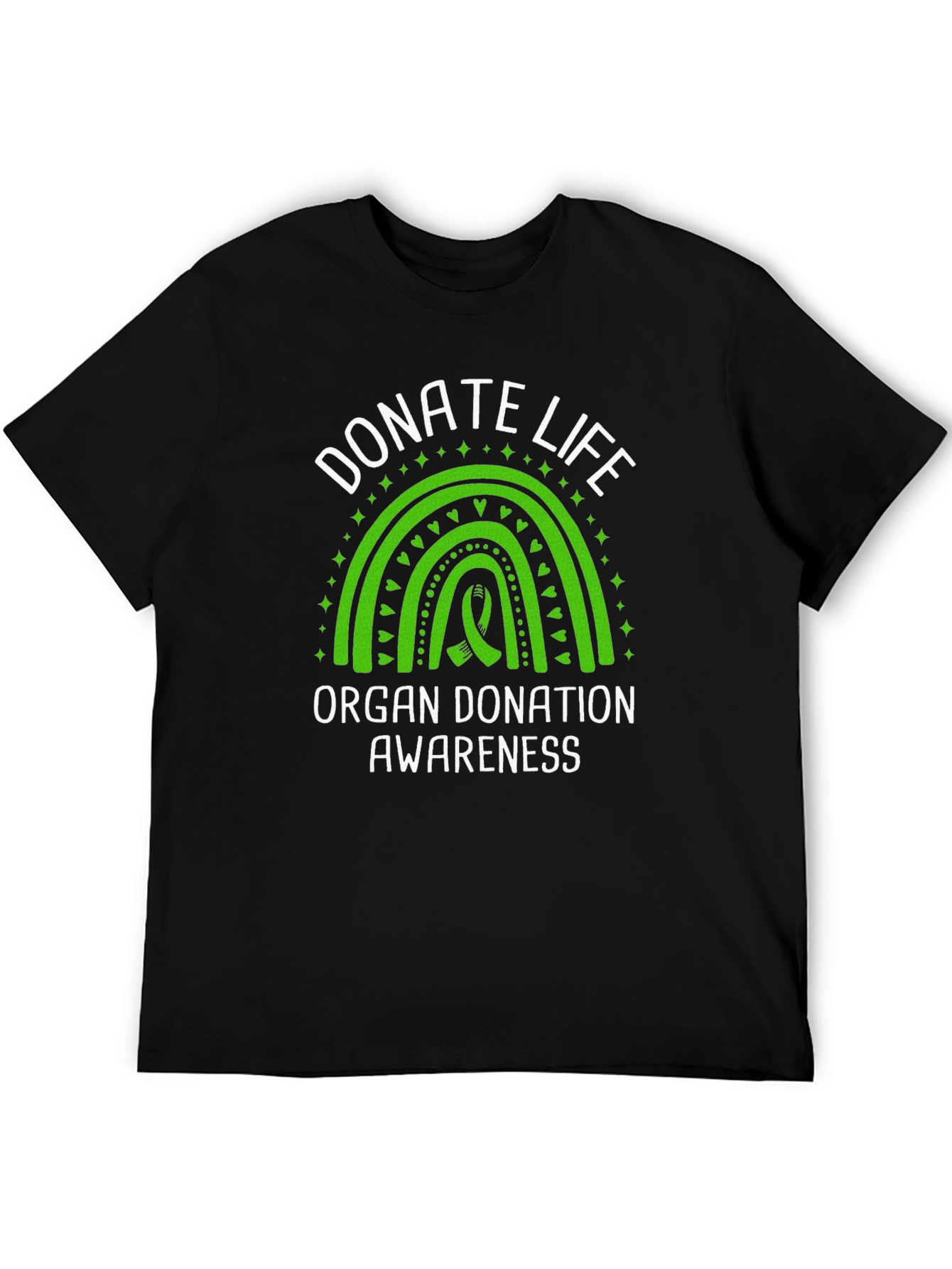 Donate Life Organ Donation Awareness T-Shirt