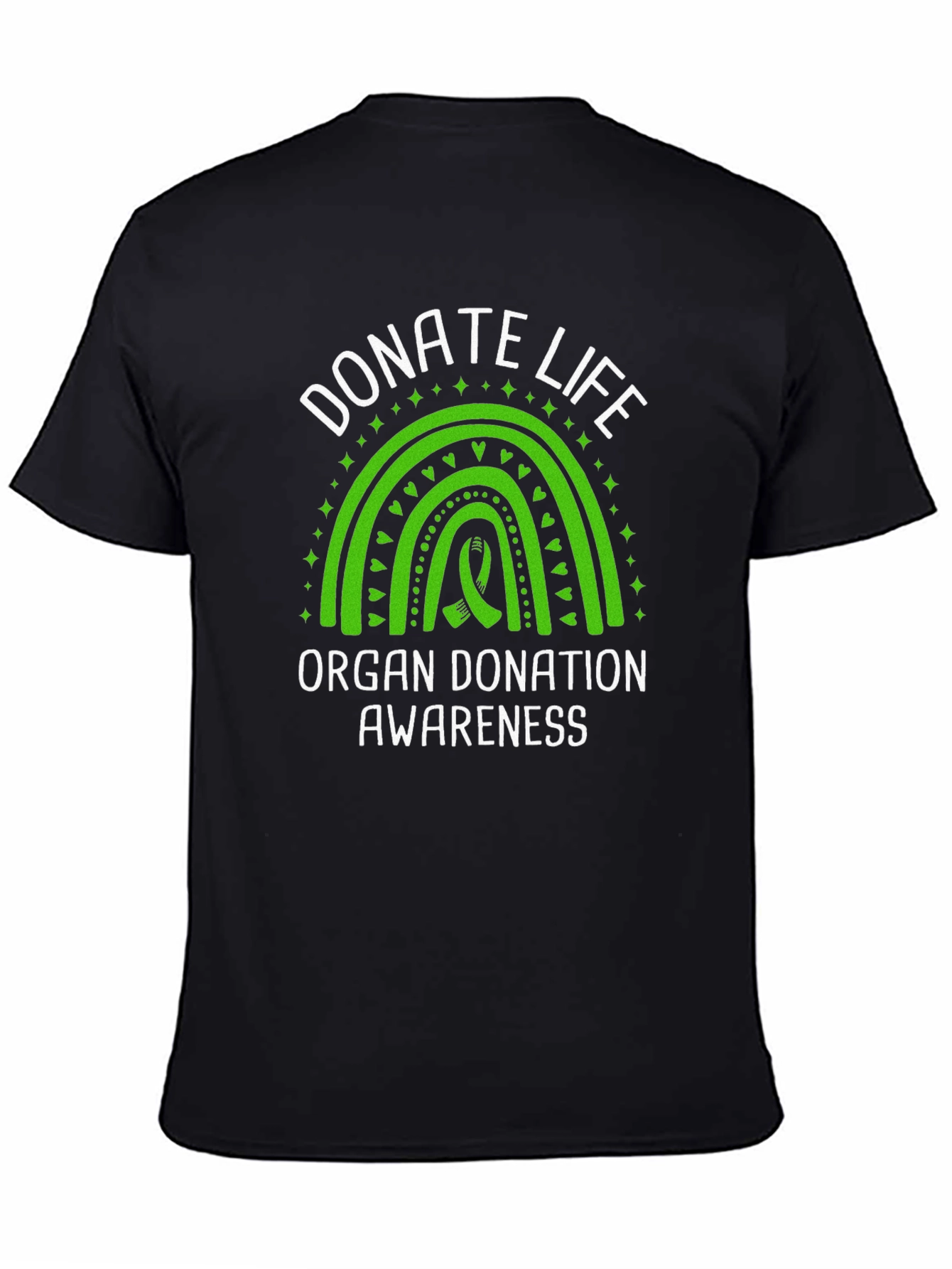 Donate Life Organ Donation Awareness T-Shirt