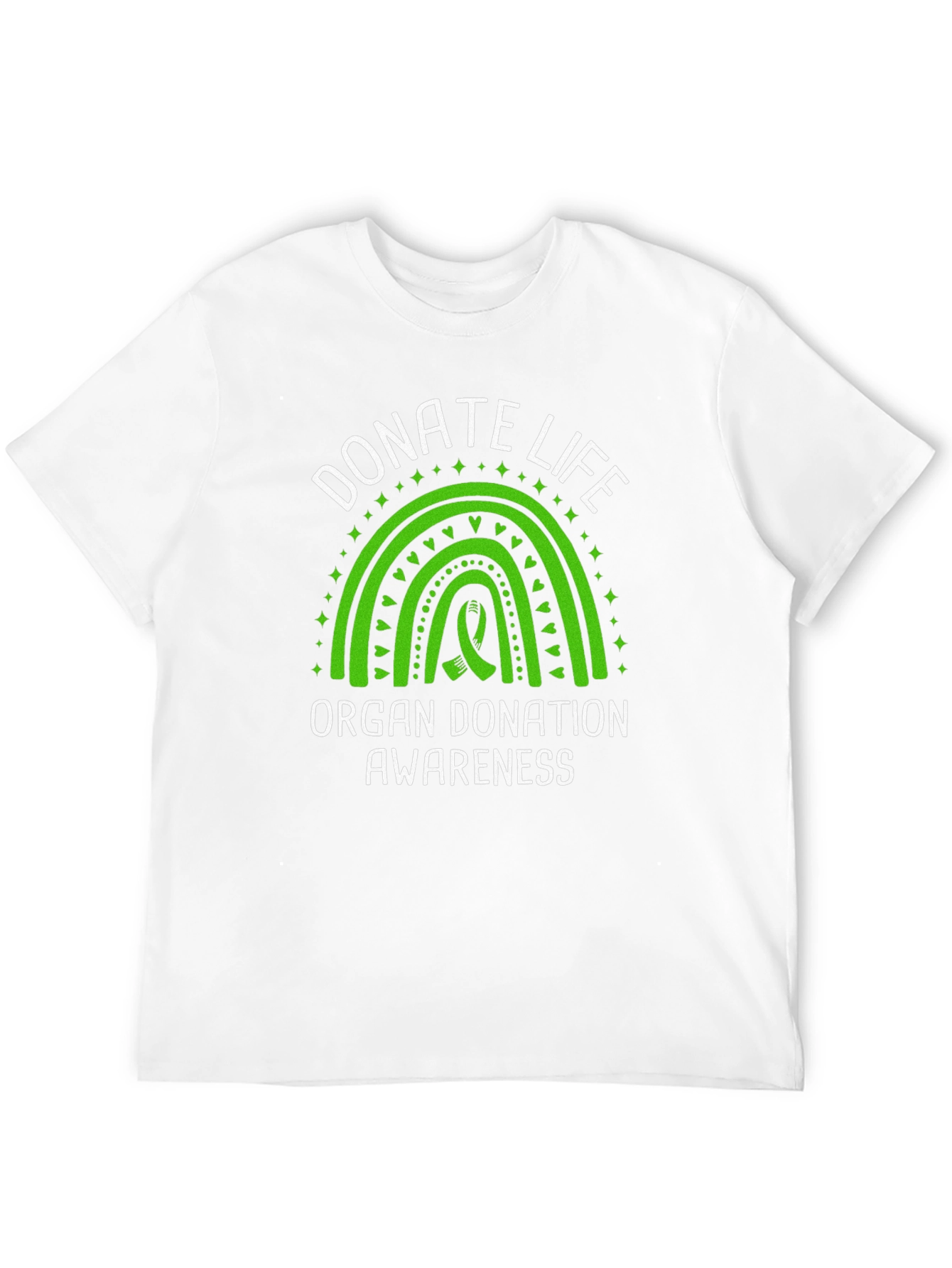 Donate Life Organ Donation Awareness T-Shirt