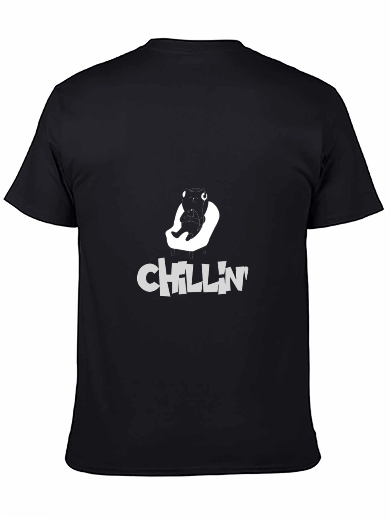 Chillin Graphic T-Shirt - Relaxed Fit