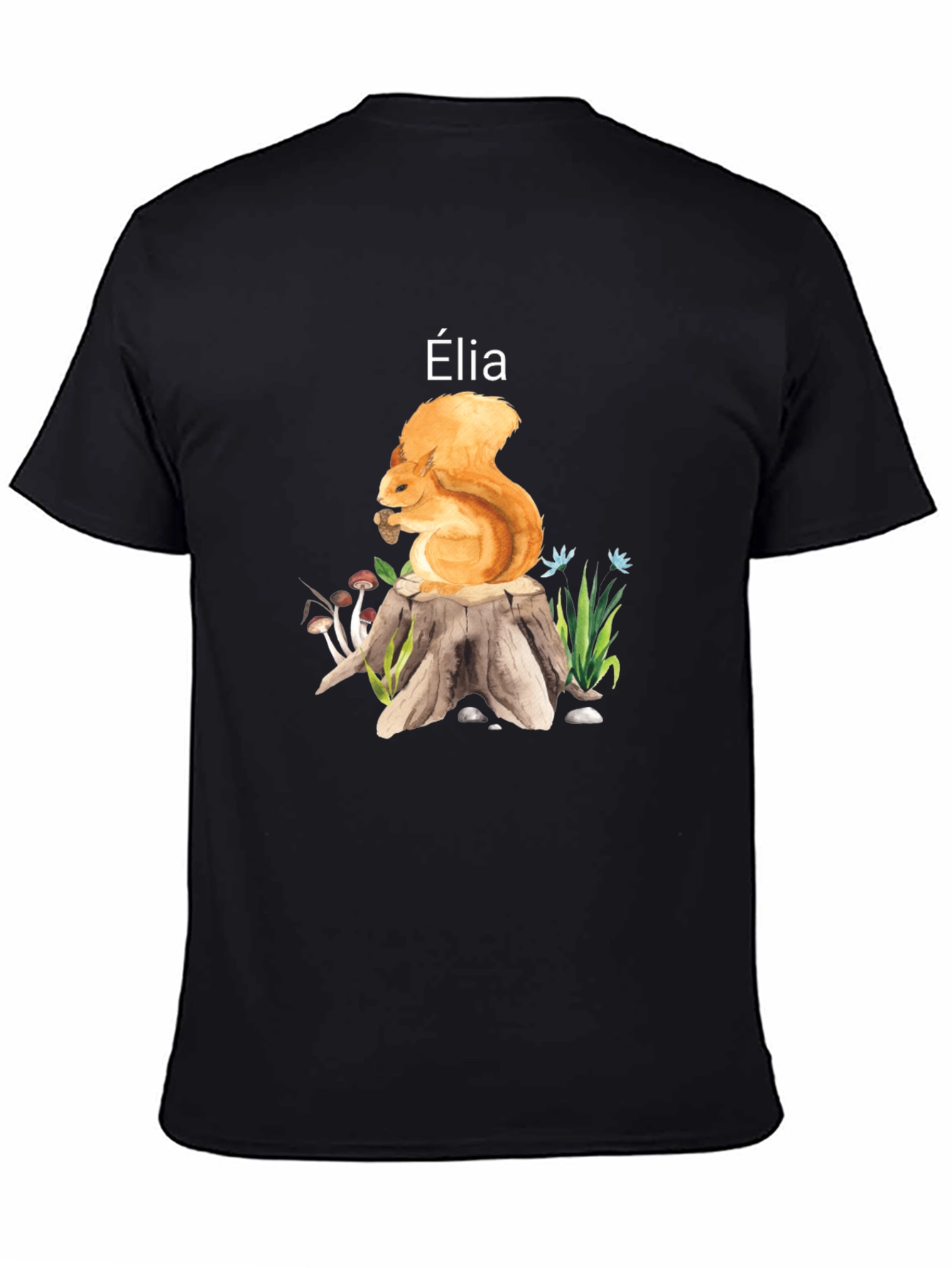 Squirrel Élia T-Shirt