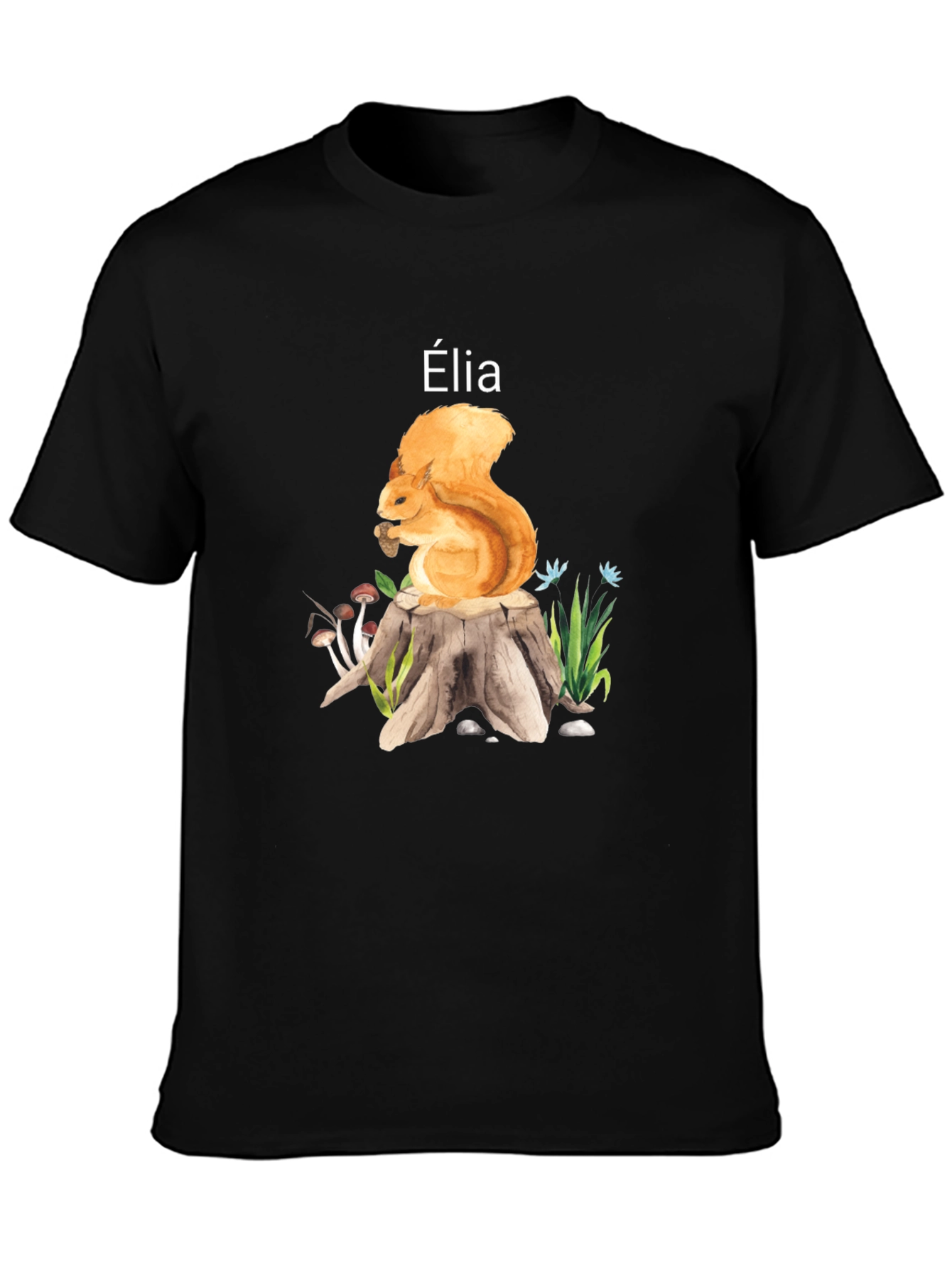 Squirrel Élia T-Shirt