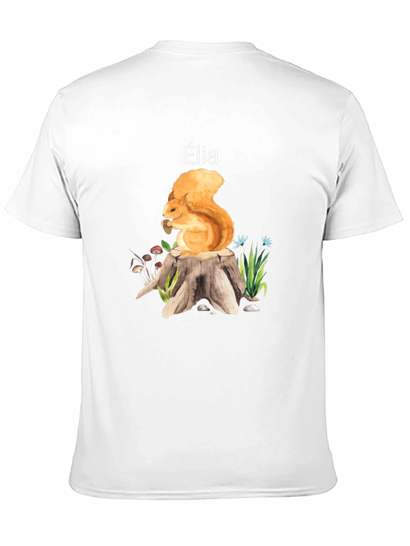 Squirrel Élia T-Shirt