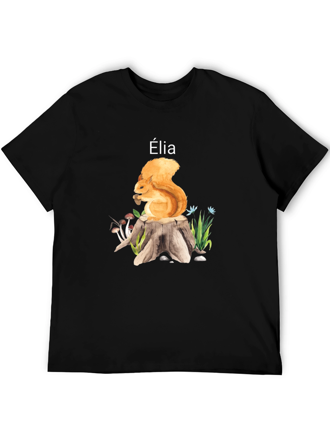 Squirrel Élia T-Shirt