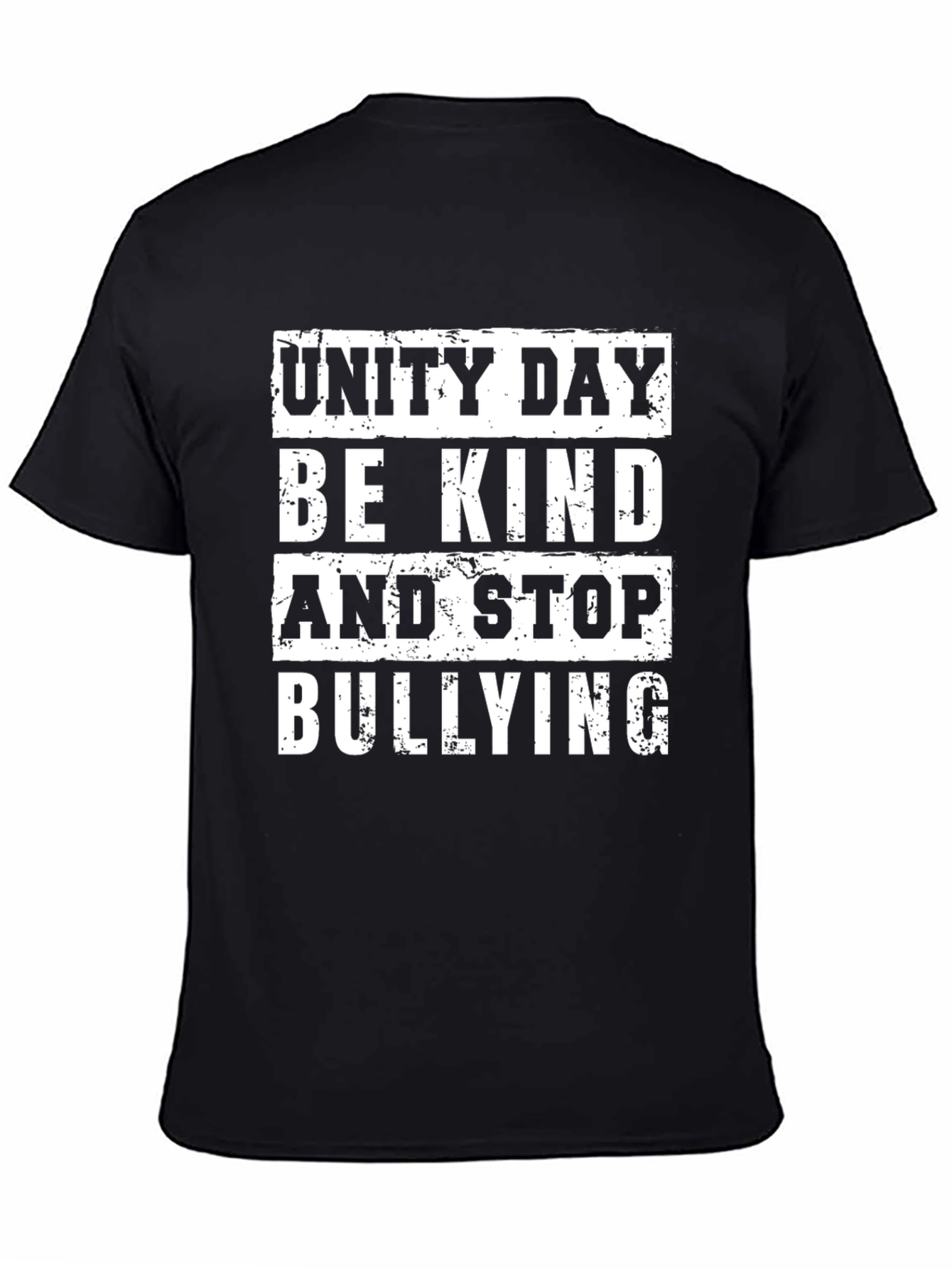 Unity Day Be Kind Anti-Bullying T-Shirt