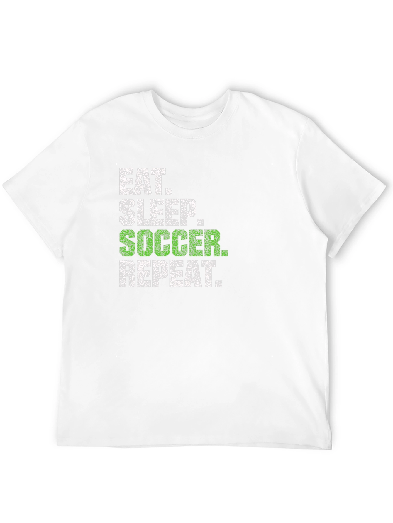 Eat Sleep Soccer Repeat T-Shirt