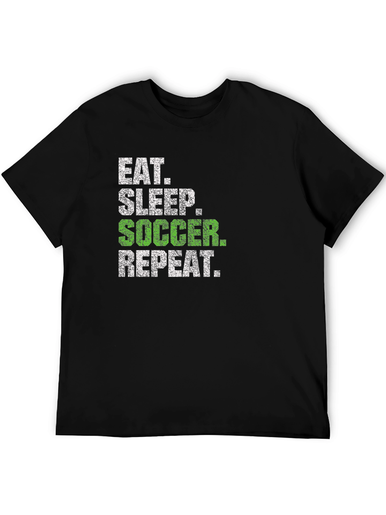 Eat Sleep Soccer Repeat T-Shirt