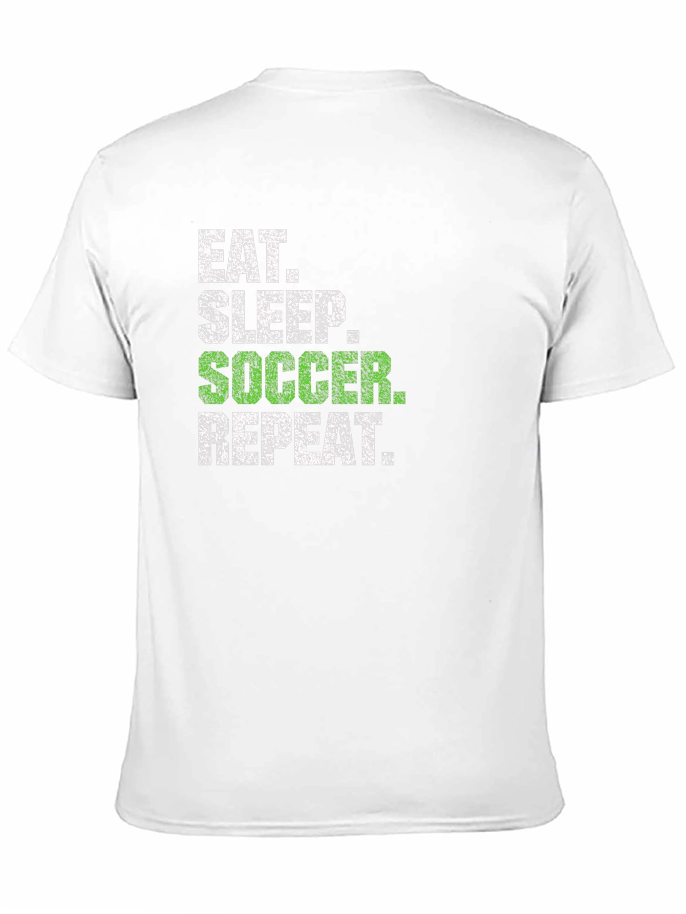 Eat Sleep Soccer Repeat T-Shirt