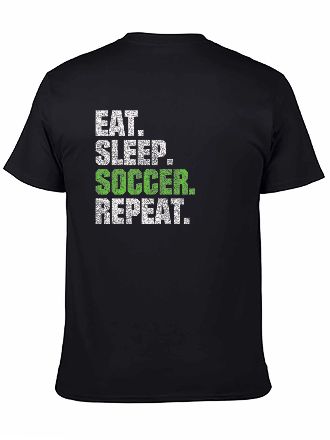 Eat Sleep Soccer Repeat T-Shirt
