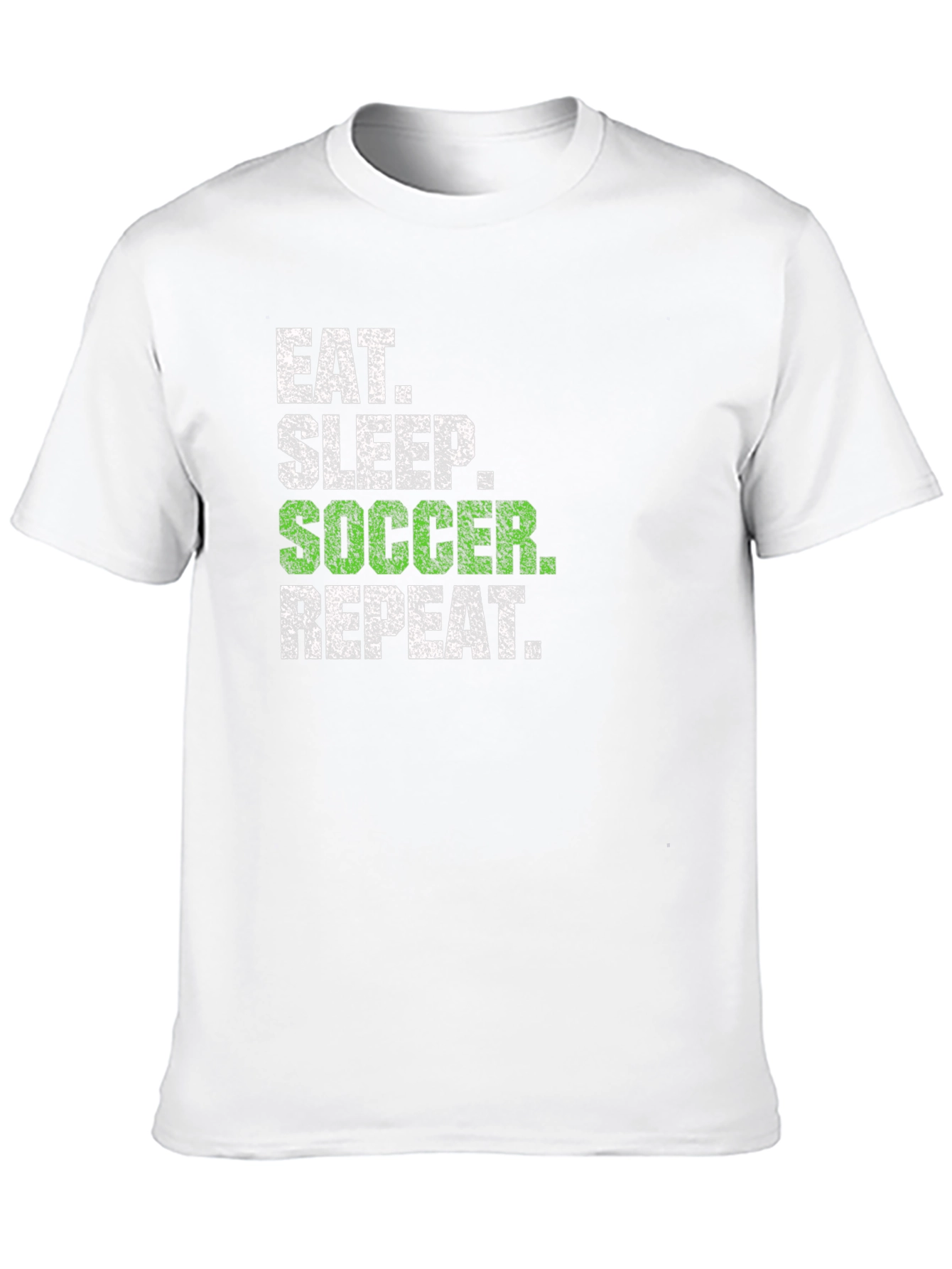 Eat Sleep Soccer Repeat T-Shirt