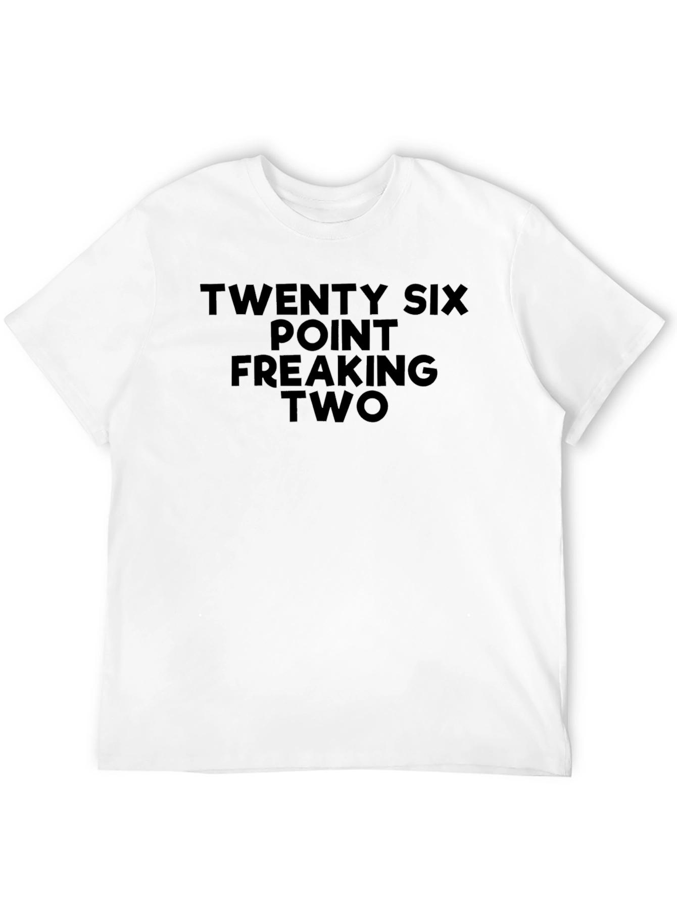 26.2 Point Freaking Two Marathoner T-Shirt