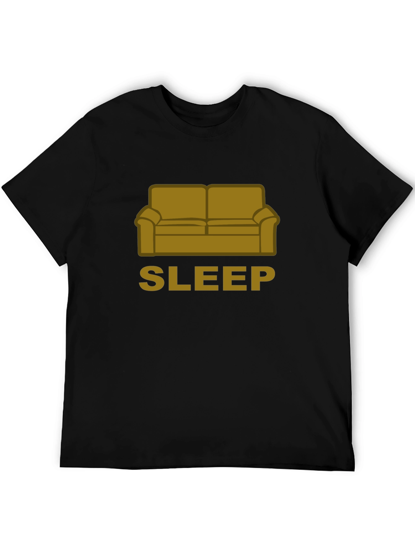 Couch Sleep T-Shirt - Relaxing Comfort Style