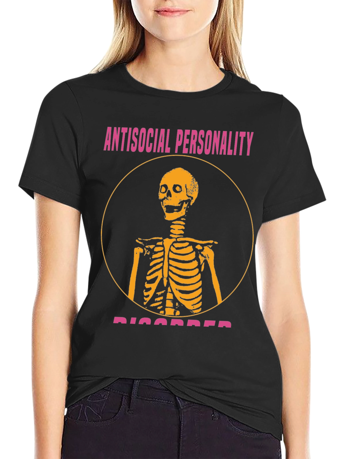 Antisocial Personality Disorder T-Shirt