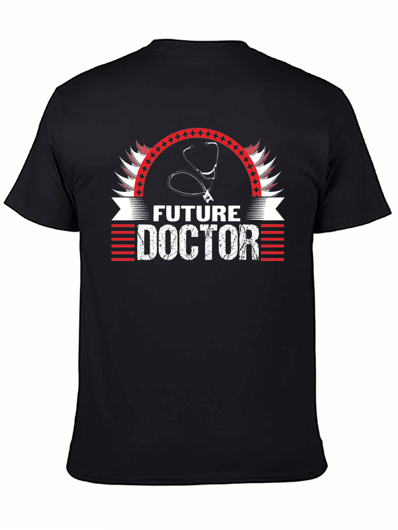 Future Doctor T-Shirt: Medical Student Gift