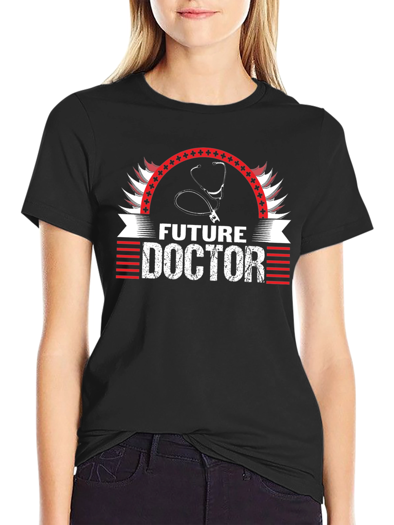 Future Doctor T-Shirt: Medical Student Gift
