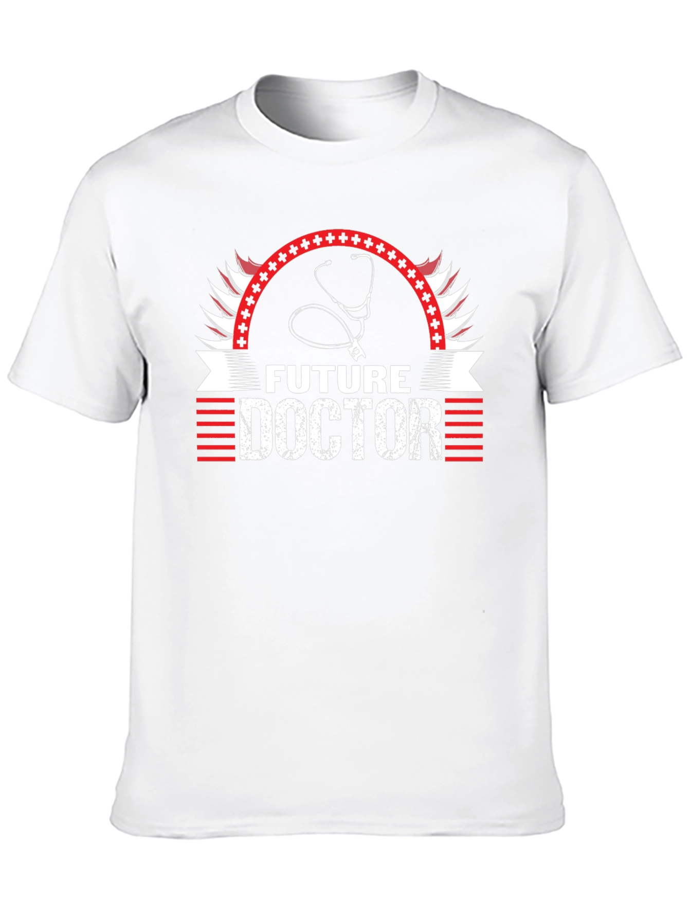 Future Doctor T-Shirt: Medical Student Gift
