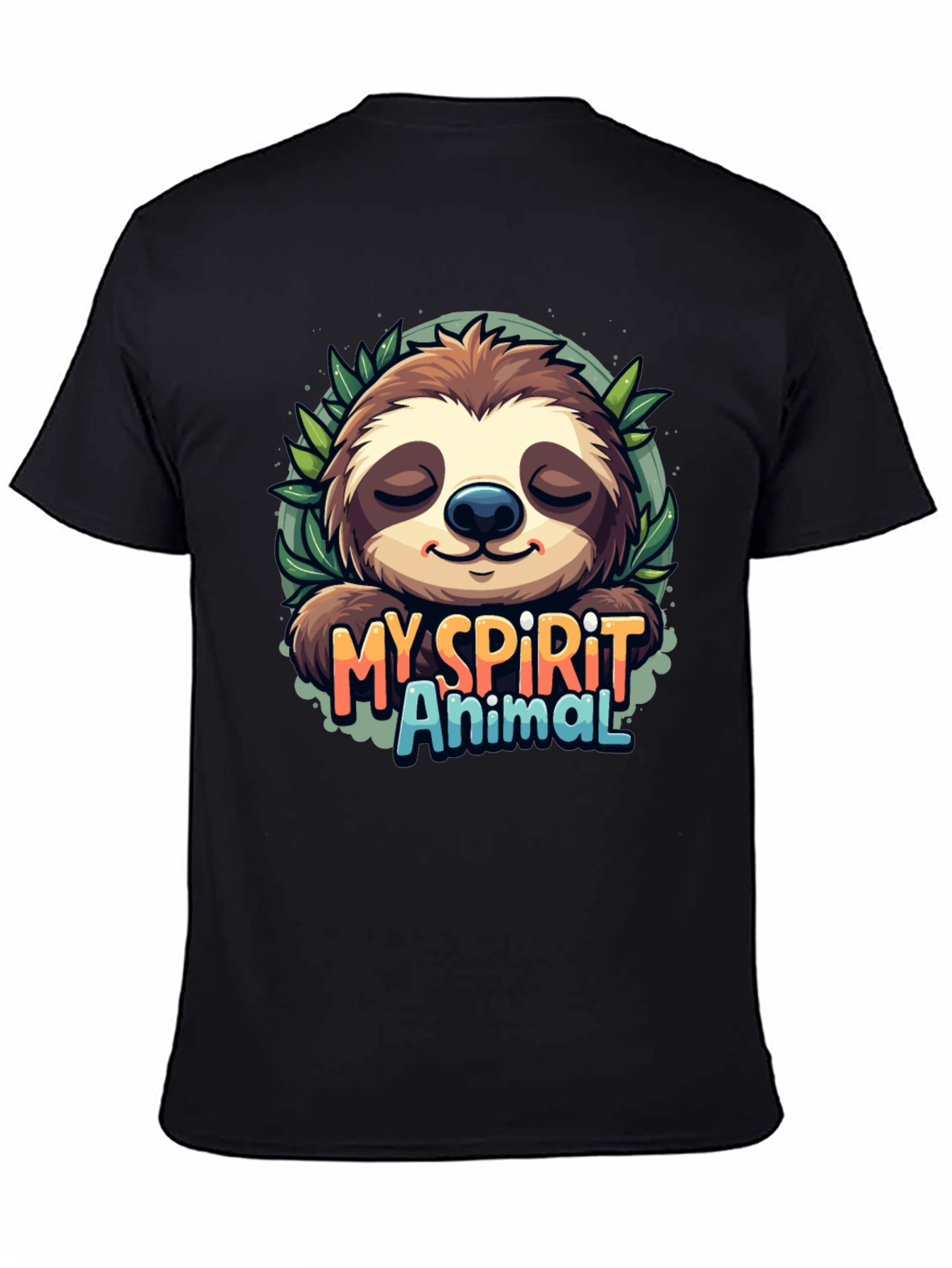 My Spirit Animal Sloth T-Shirt