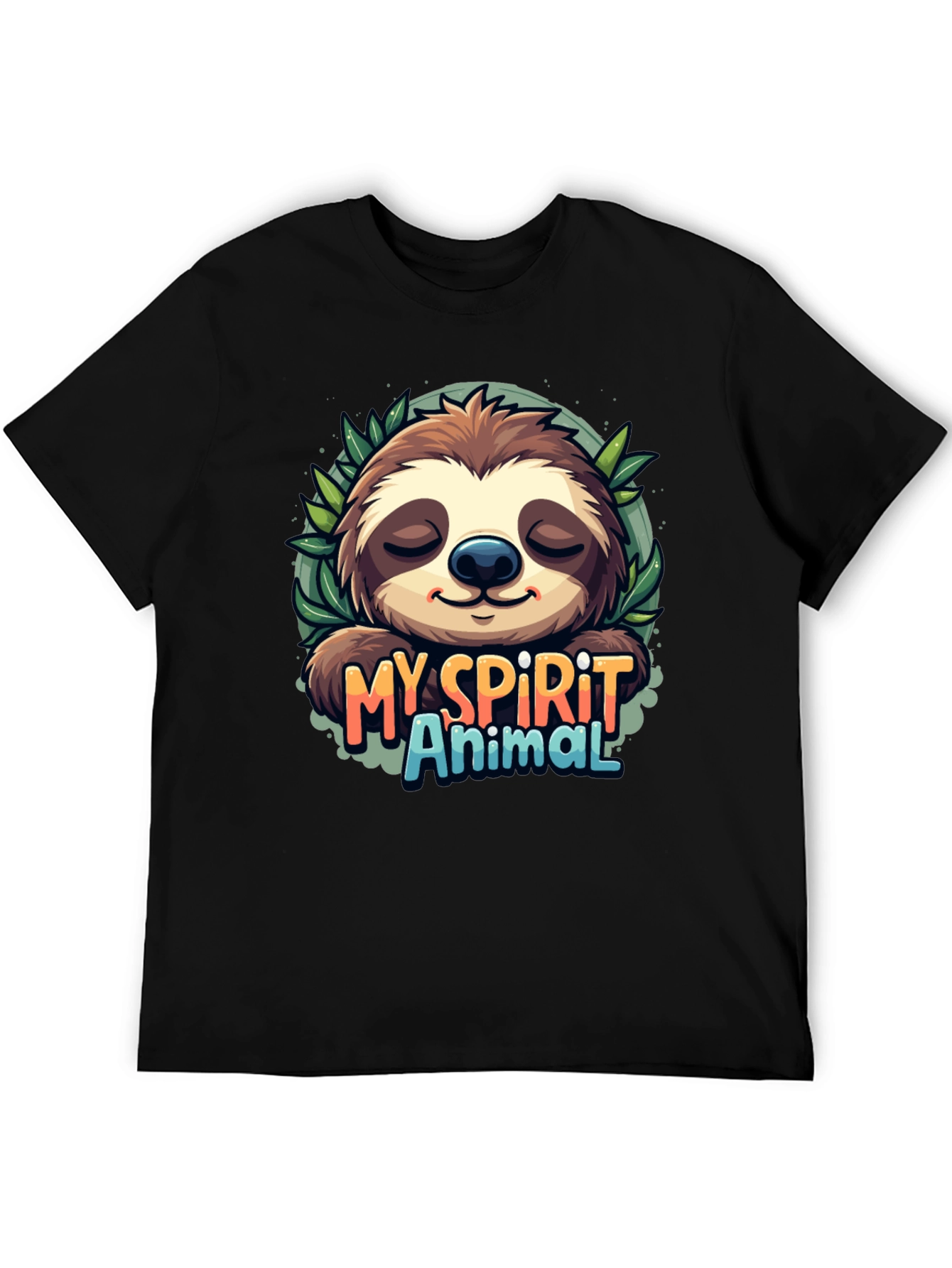 My Spirit Animal Sloth T-Shirt