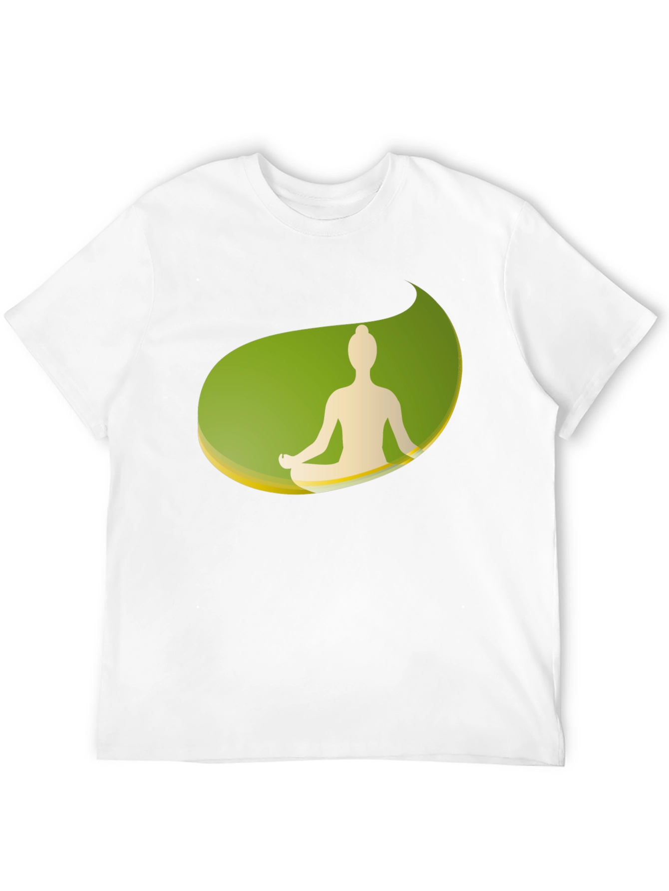 Yoga Meditation Tee - Spiritual Zen Shirt