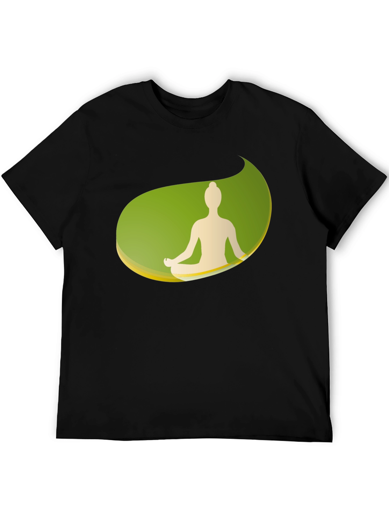 Yoga Meditation Tee - Spiritual Zen Shirt