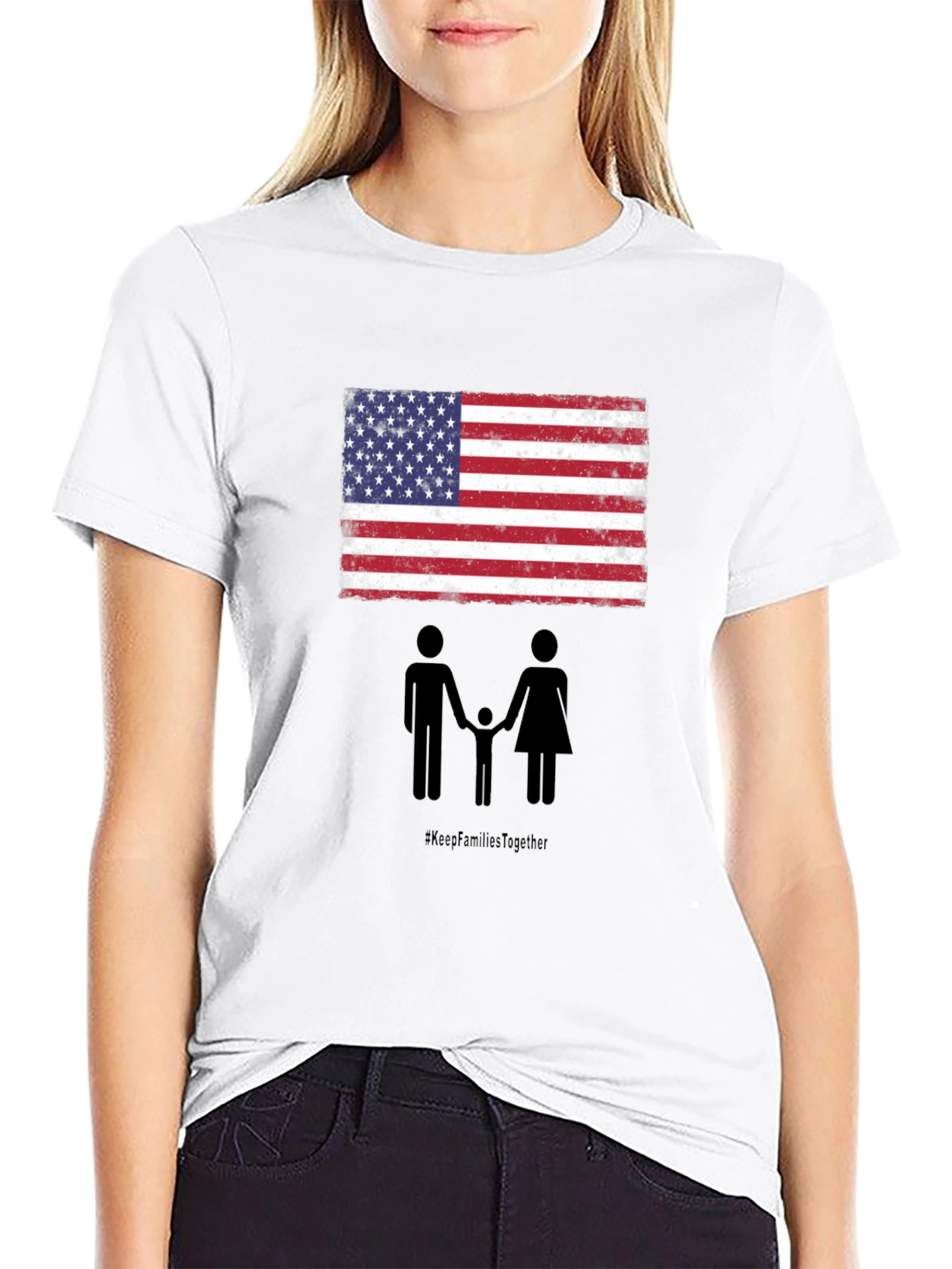 Keep Families Together T-Shirt