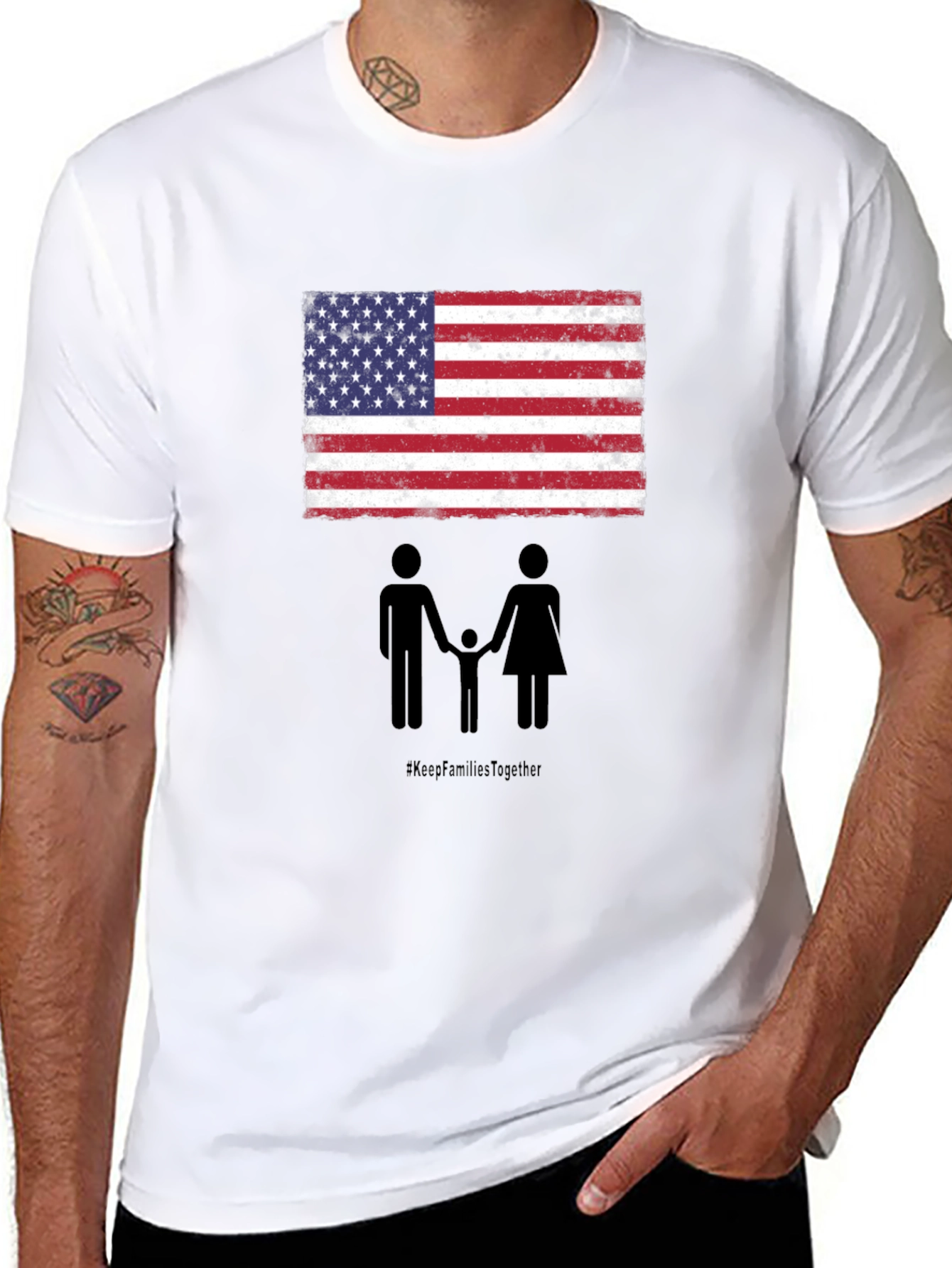 Keep Families Together T-Shirt