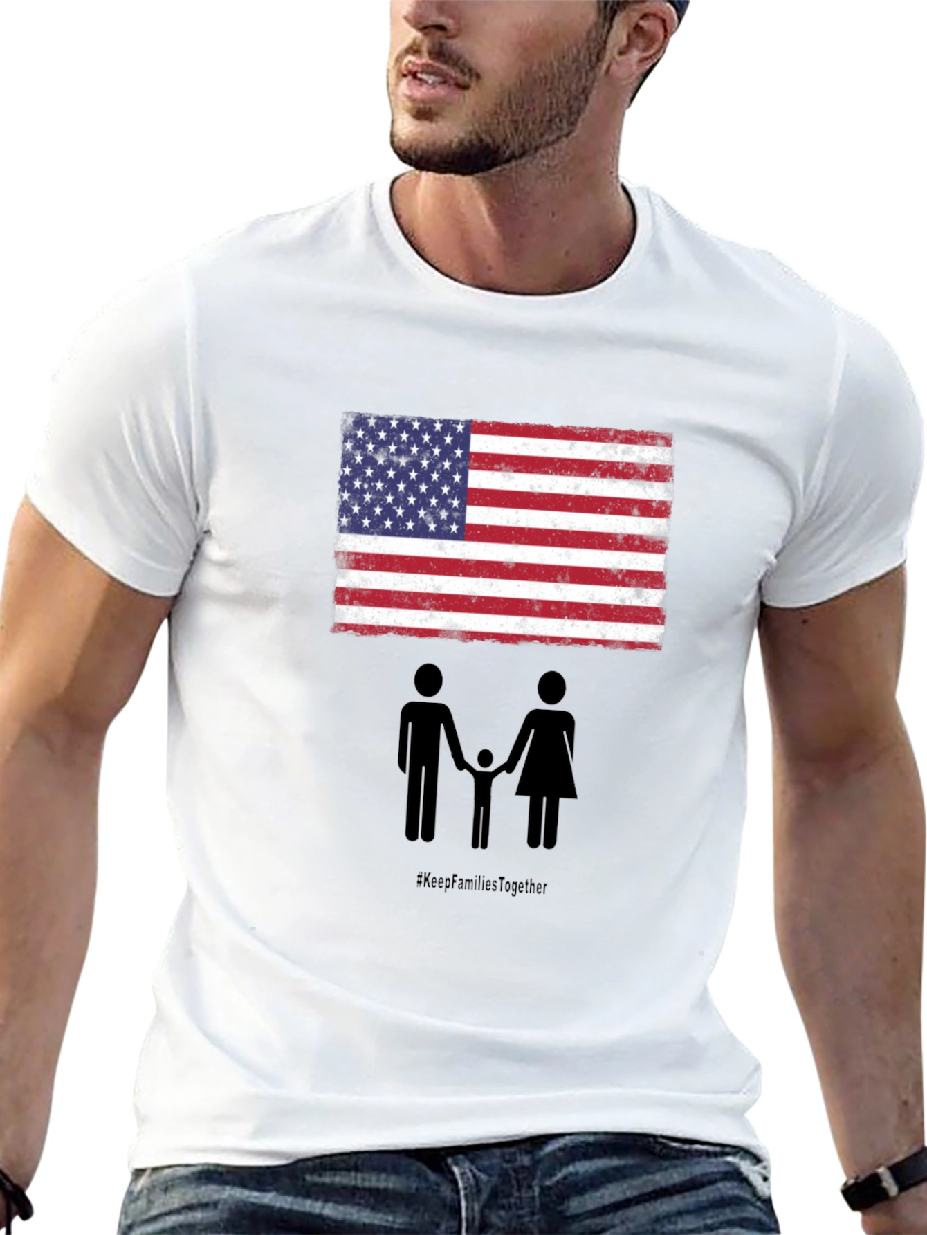 Keep Families Together T-Shirt