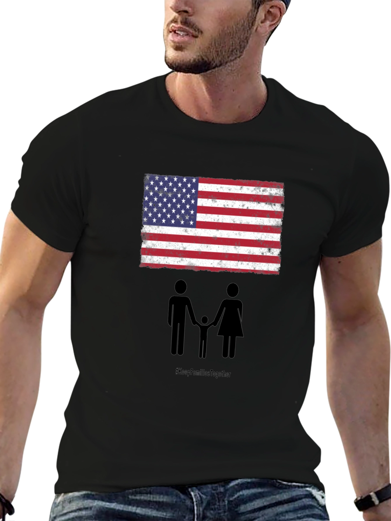 Keep Families Together T-Shirt