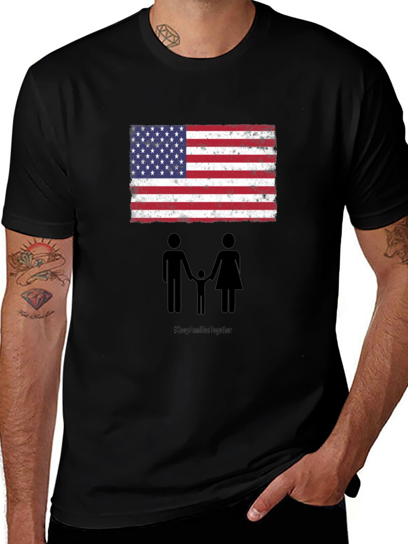 Keep Families Together T-Shirt