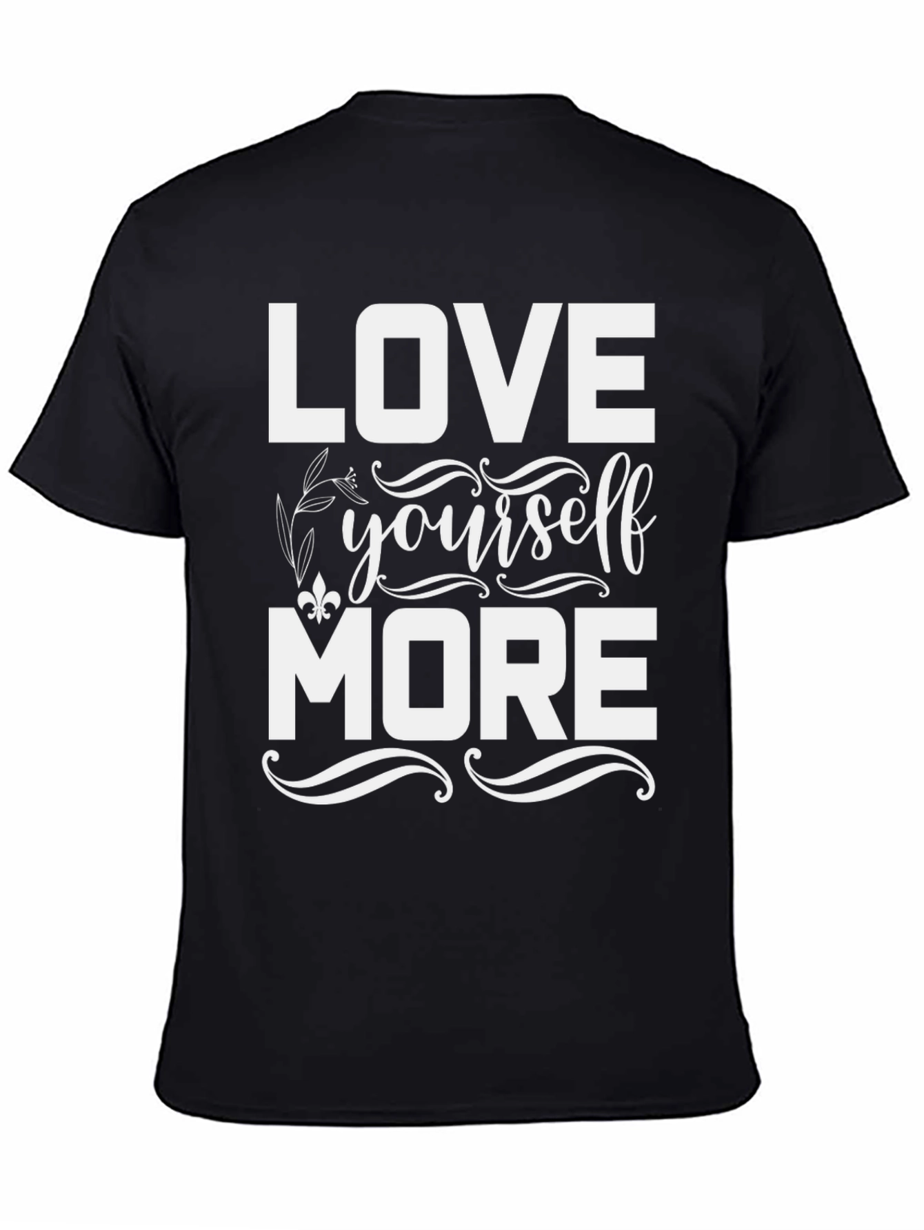 Love Yourself More Graphic Tee - Unisex