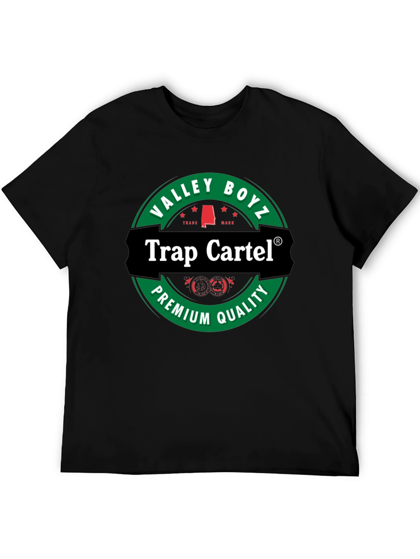 Trap Cartel Premium Quality T-Shirt