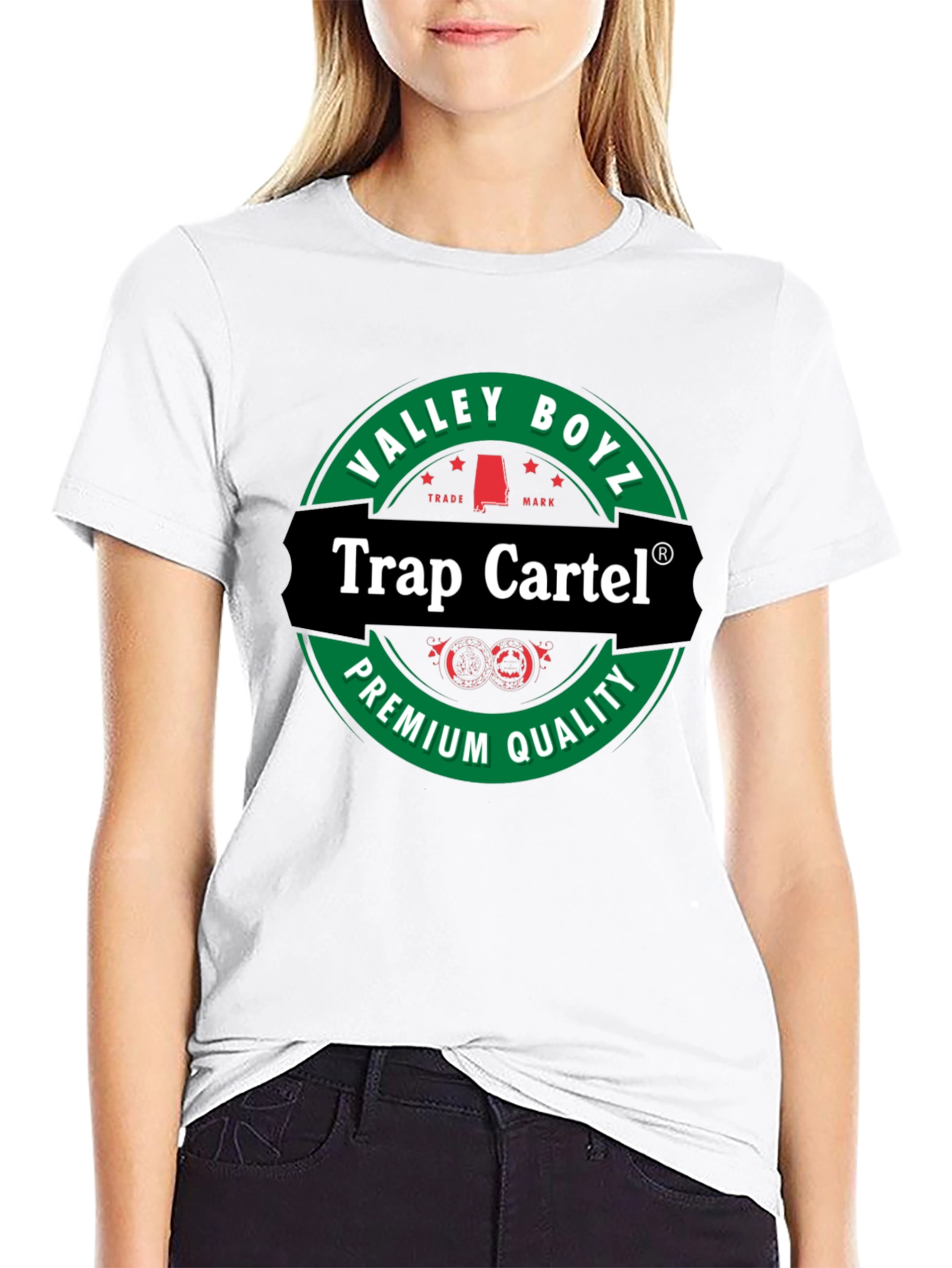 Trap Cartel Premium Quality T-Shirt