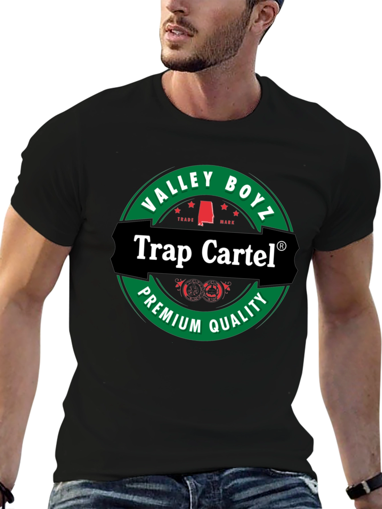 Trap Cartel Premium Quality T-Shirt