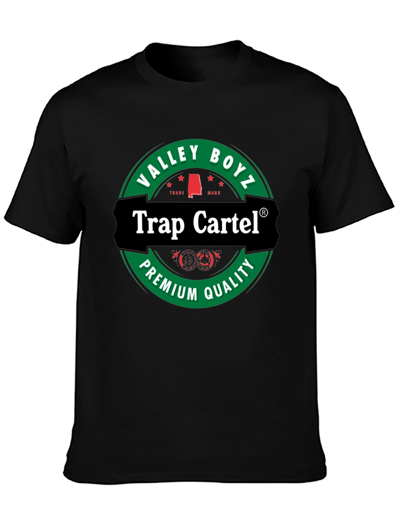Trap Cartel Premium Quality T-Shirt