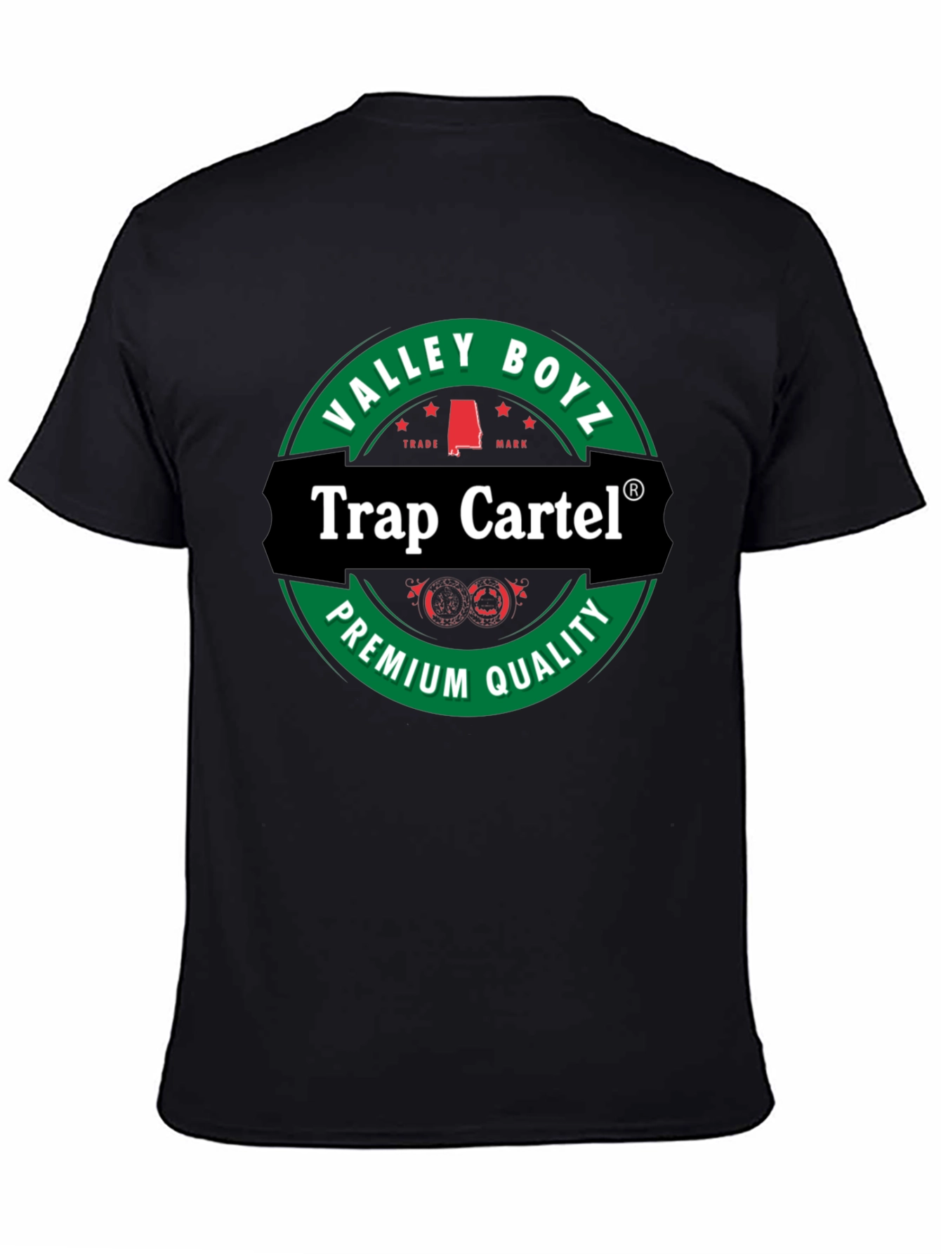 Trap Cartel Premium Quality T-Shirt