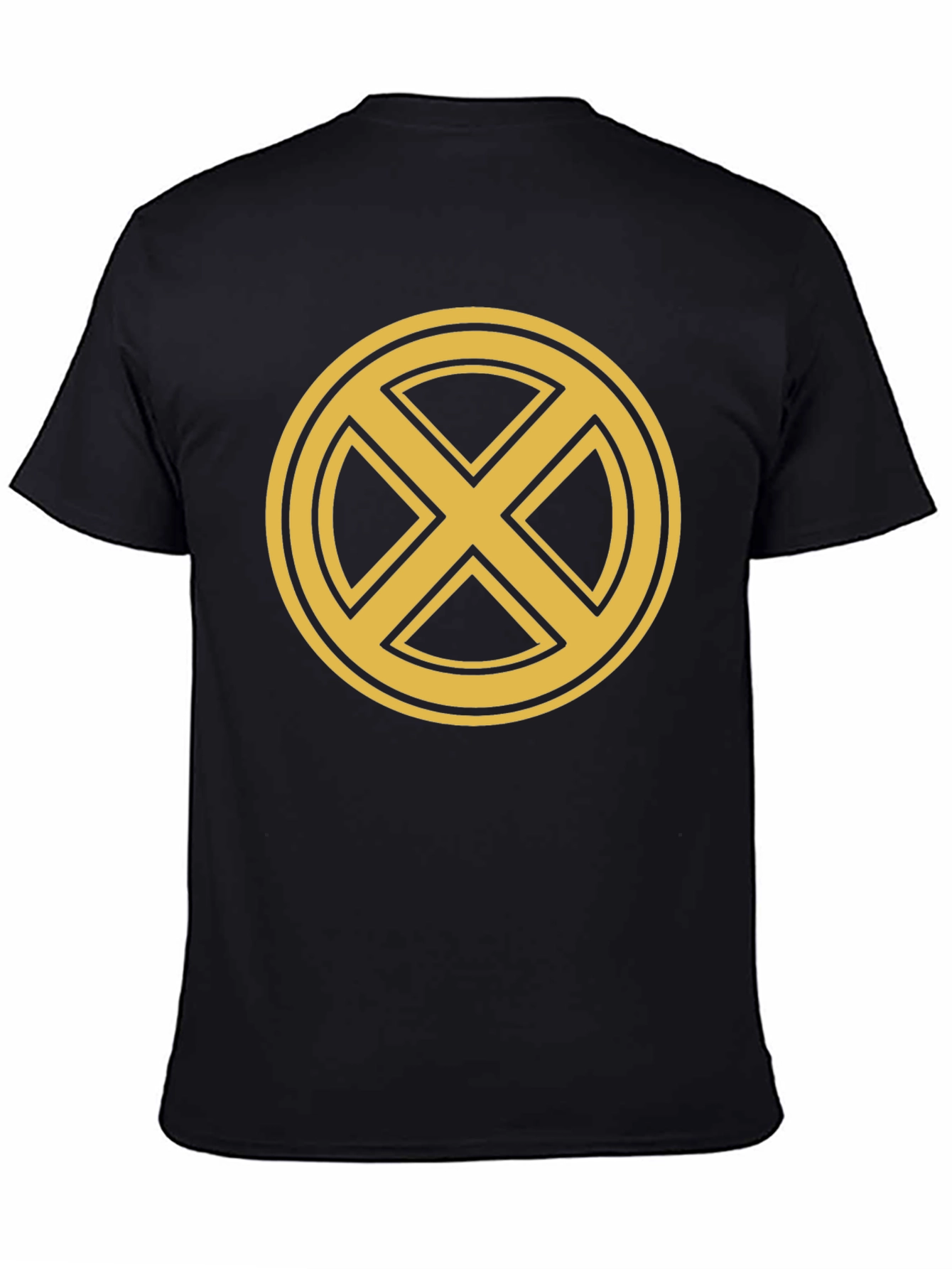 X-Men Logo T-Shirt - Classic Comic Book Style