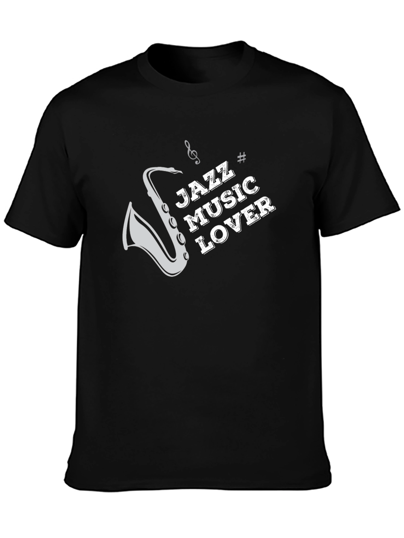 Jazz Music Lover T-Shirt