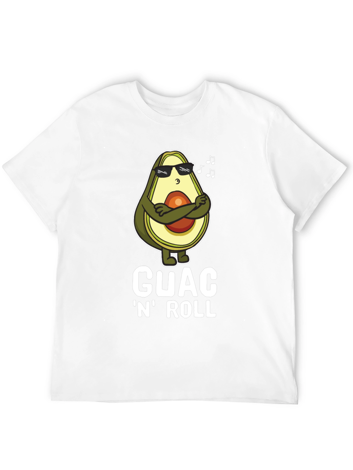 Guac N Roll Graphic T-Shirt