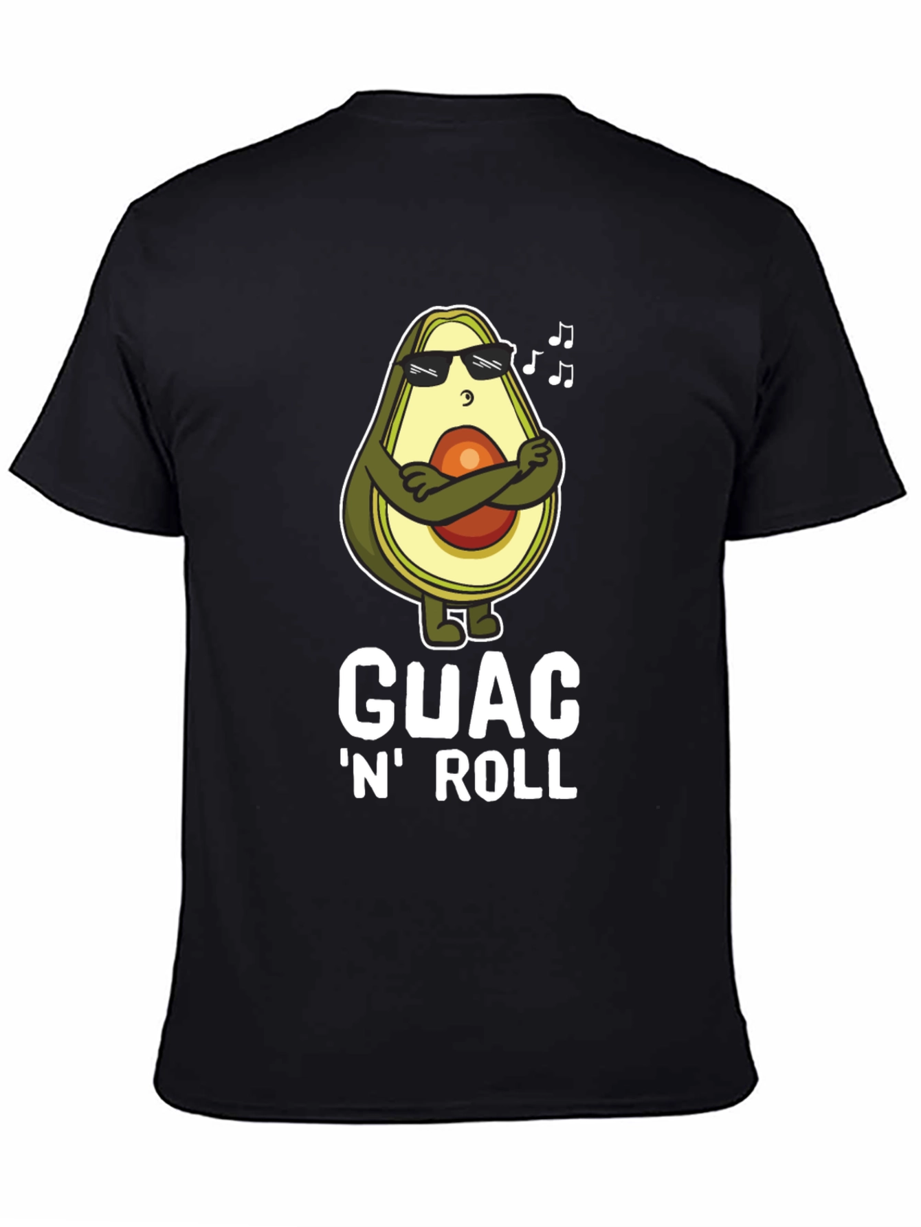 Guac N Roll Graphic T-Shirt