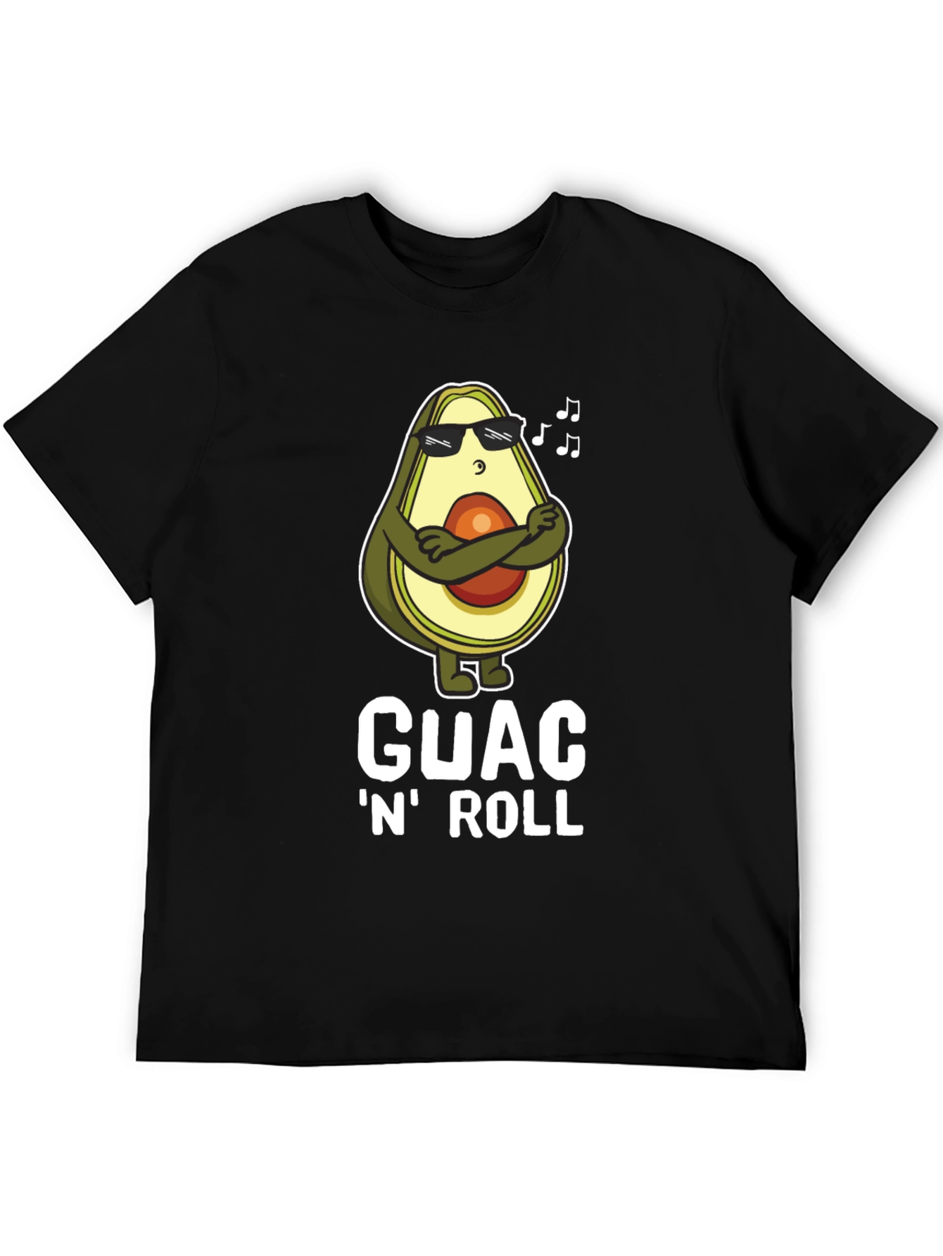 Guac N Roll Graphic T-Shirt
