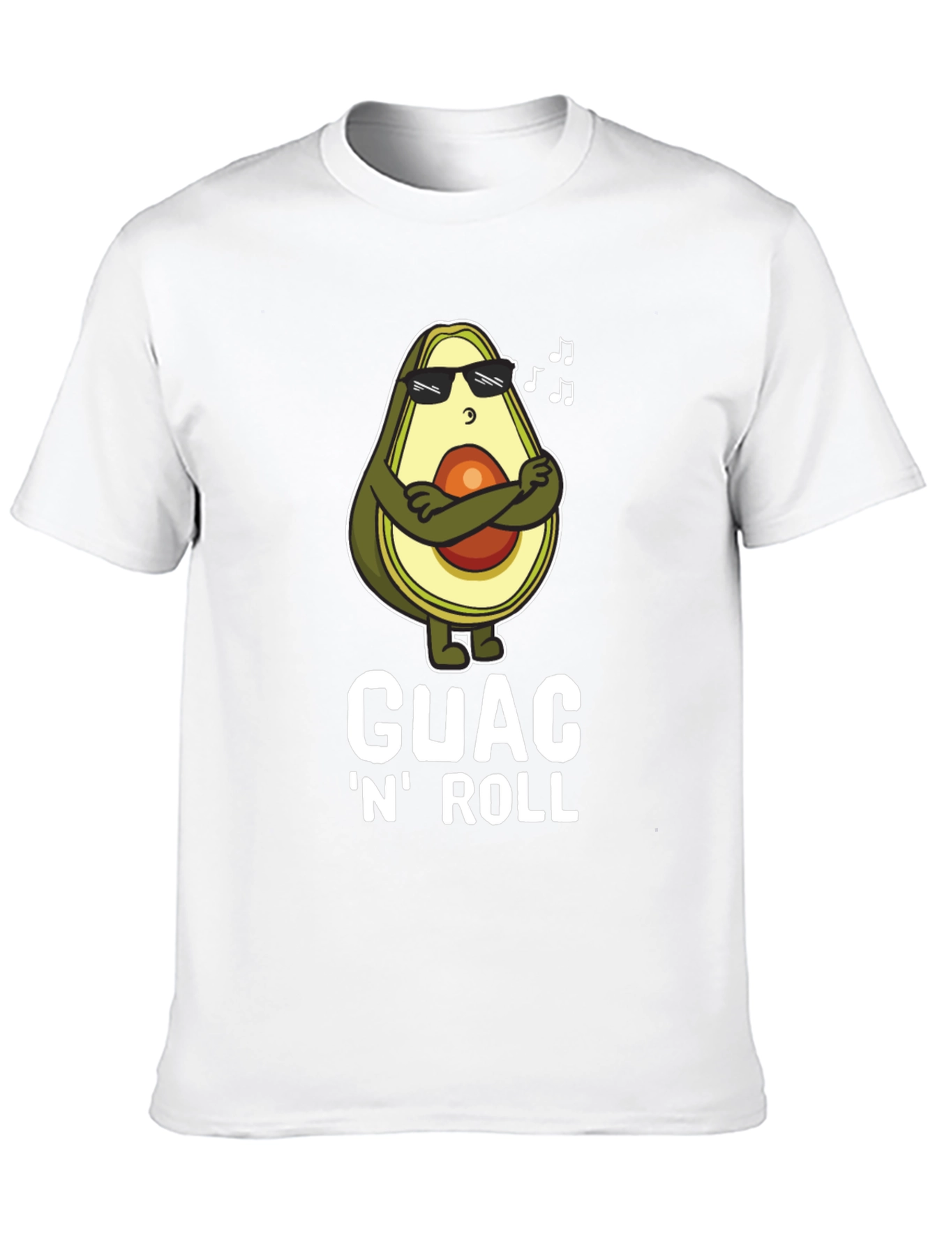 Guac N Roll Graphic T-Shirt