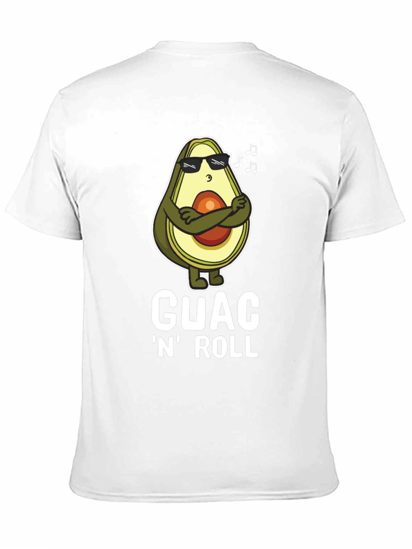 Guac N Roll Graphic T-Shirt