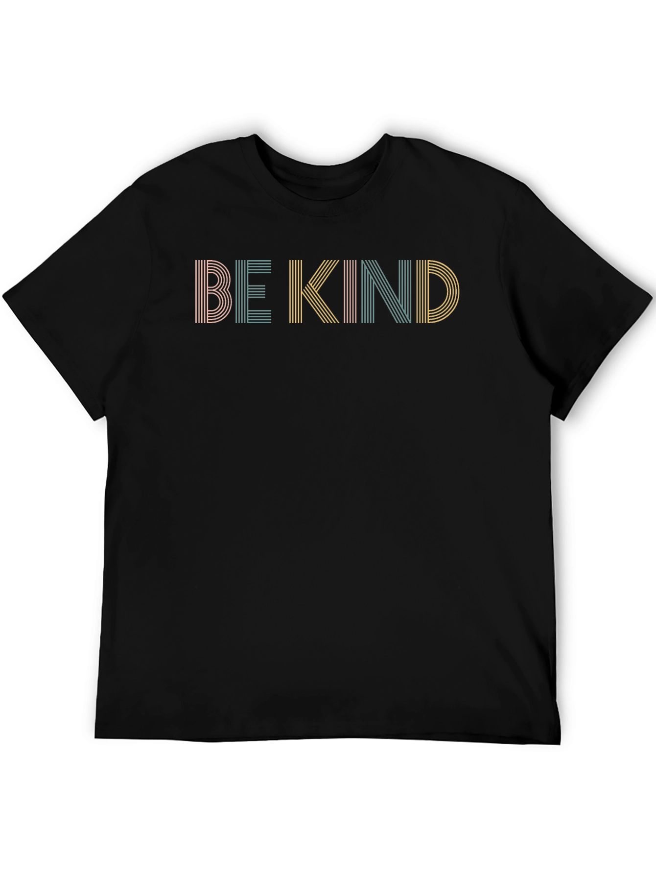 Be Kind Graphic Tee - Stylish Positive Message Shirt