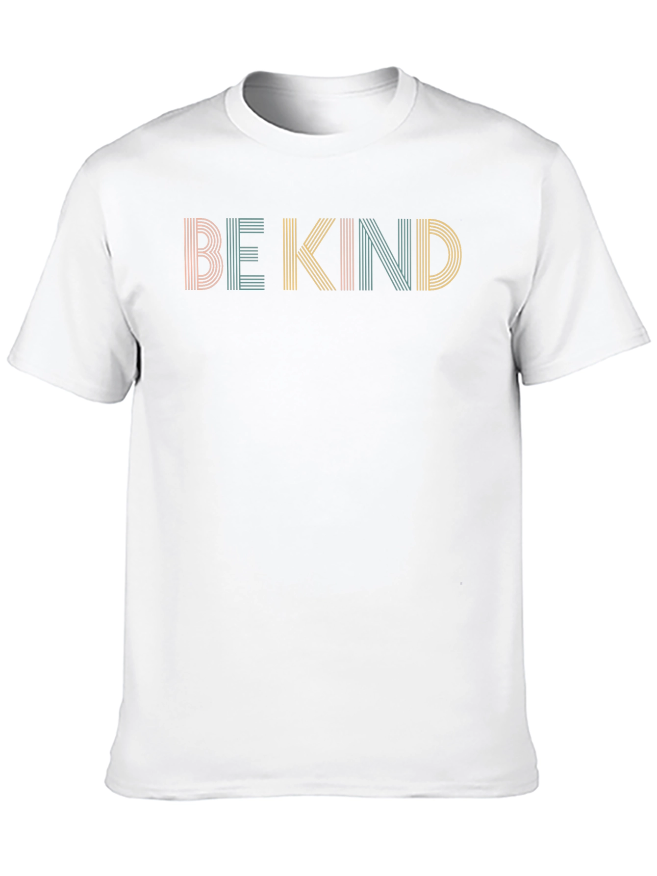 Be Kind Graphic Tee - Stylish Positive Message Shirt