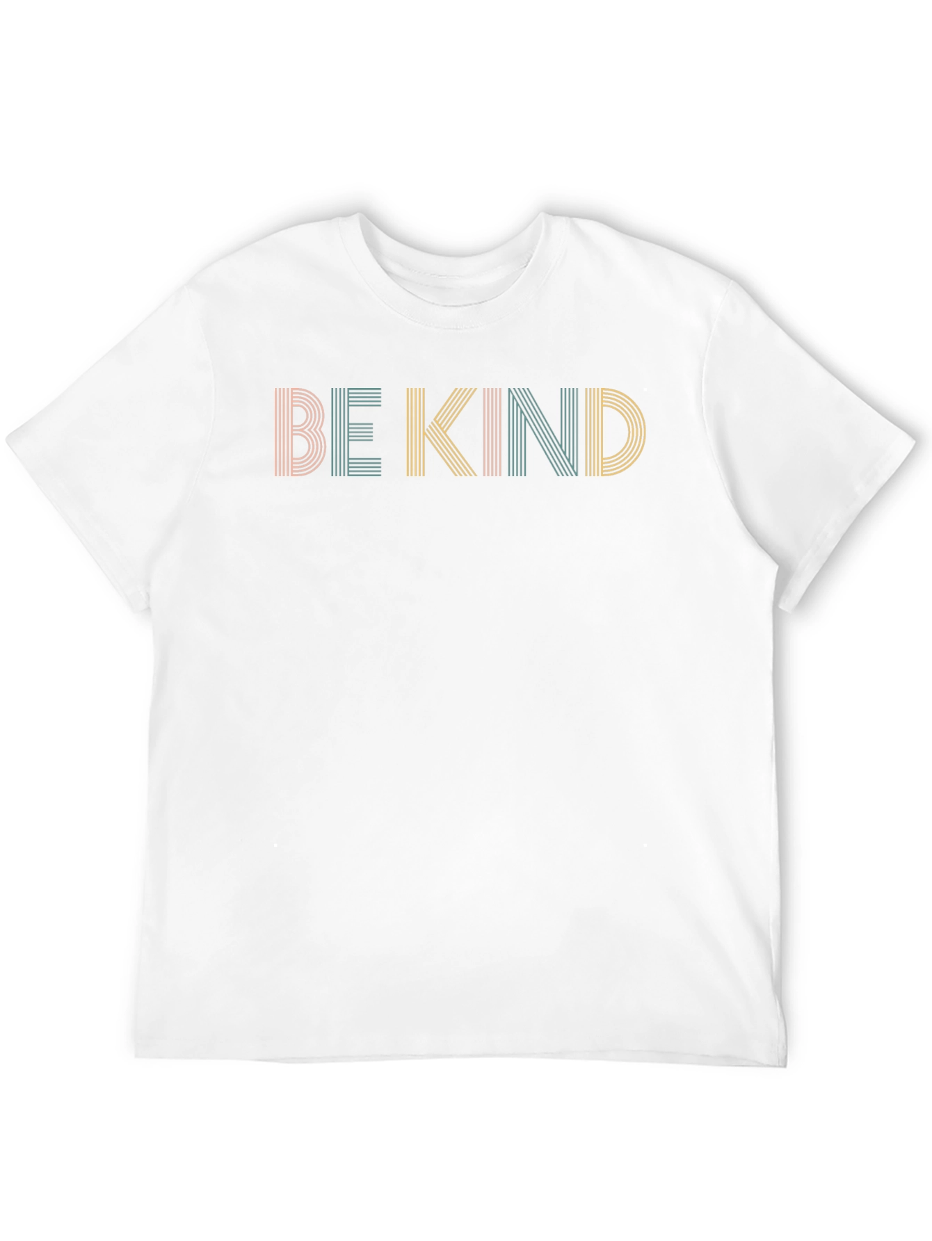 Be Kind Graphic Tee - Stylish Positive Message Shirt