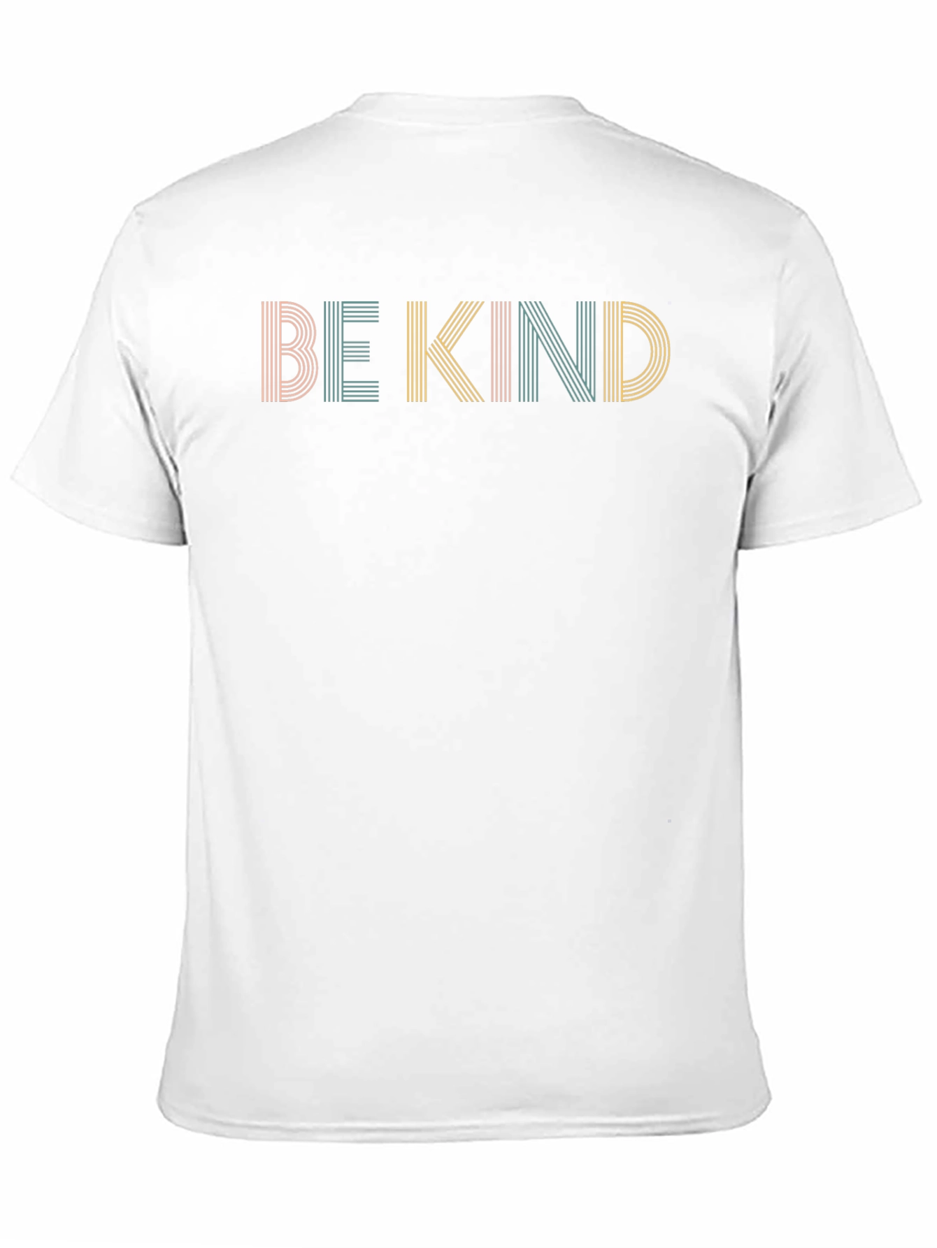 Be Kind Graphic Tee - Stylish Positive Message Shirt
