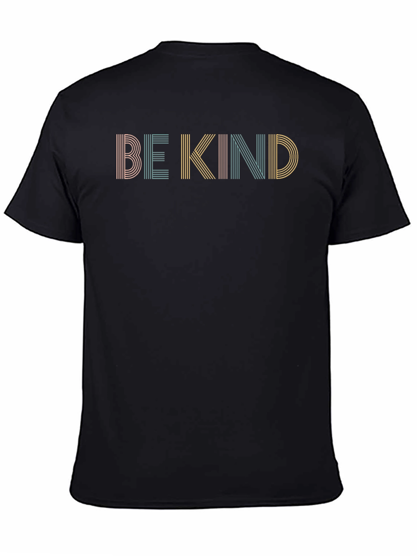 Be Kind Graphic Tee - Stylish Positive Message Shirt