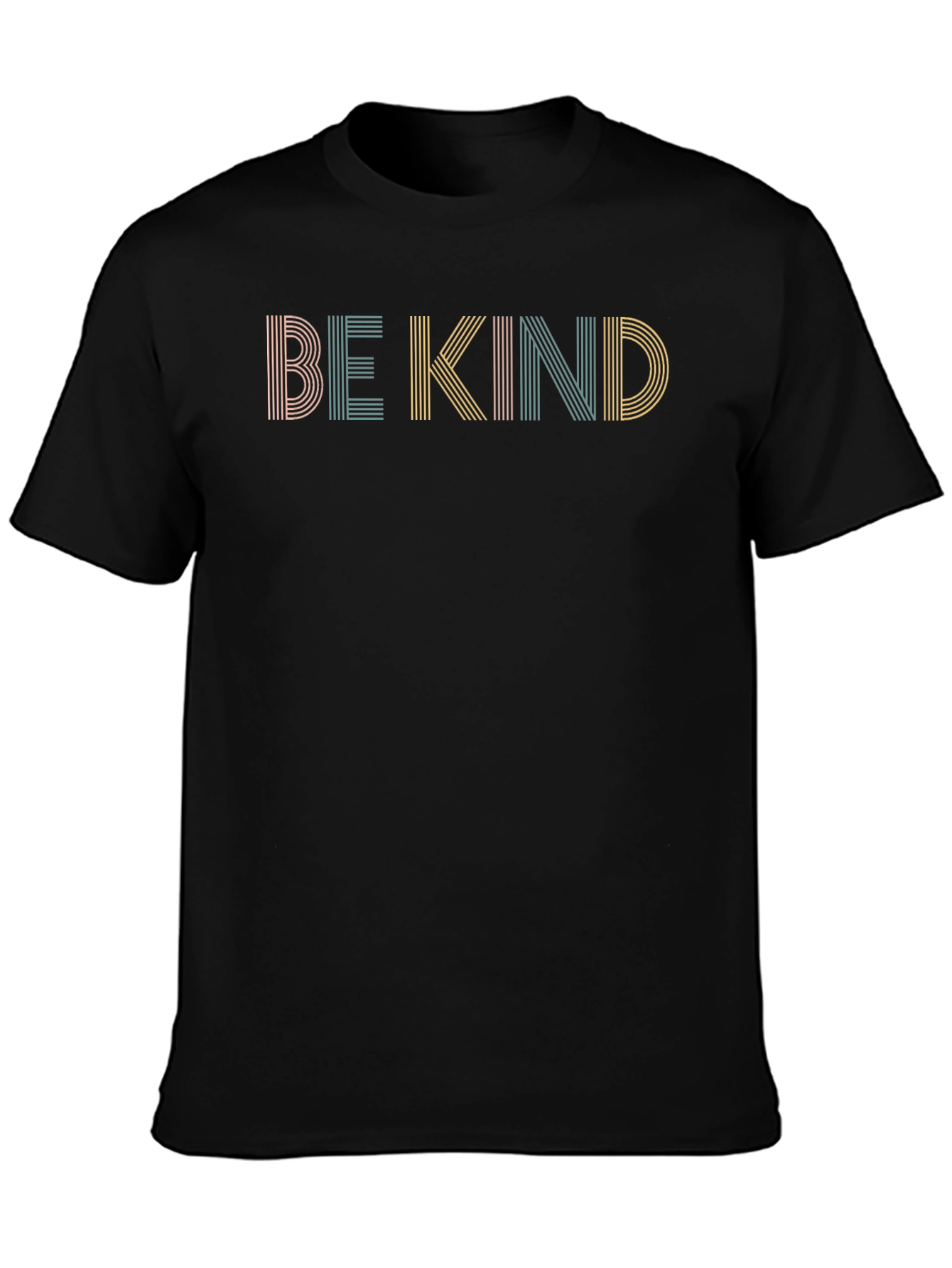 Be Kind Graphic Tee - Stylish Positive Message Shirt