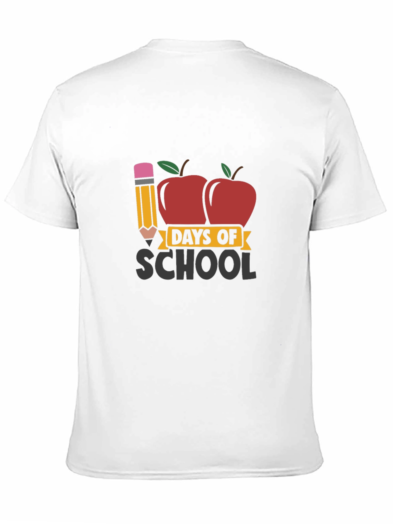 100 Days of School T-Shirt